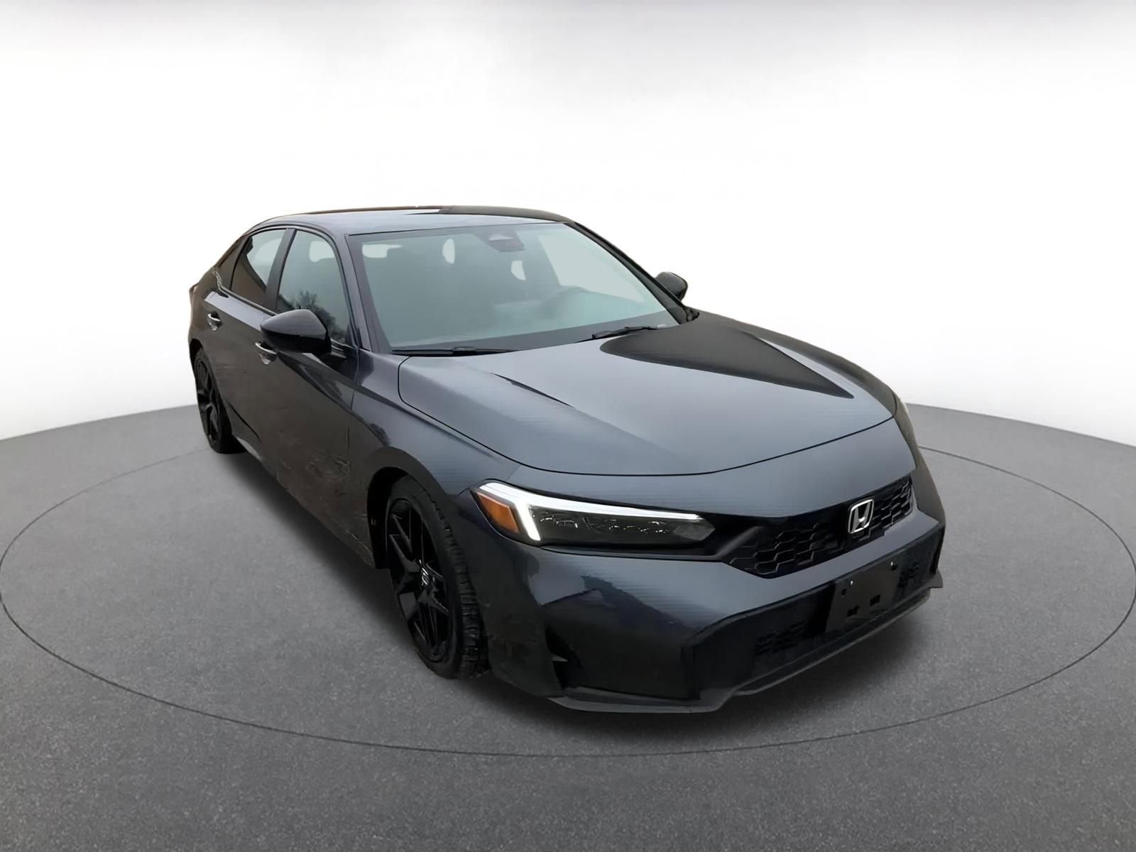 Thumbnail: 2025 Honda Civic - 3