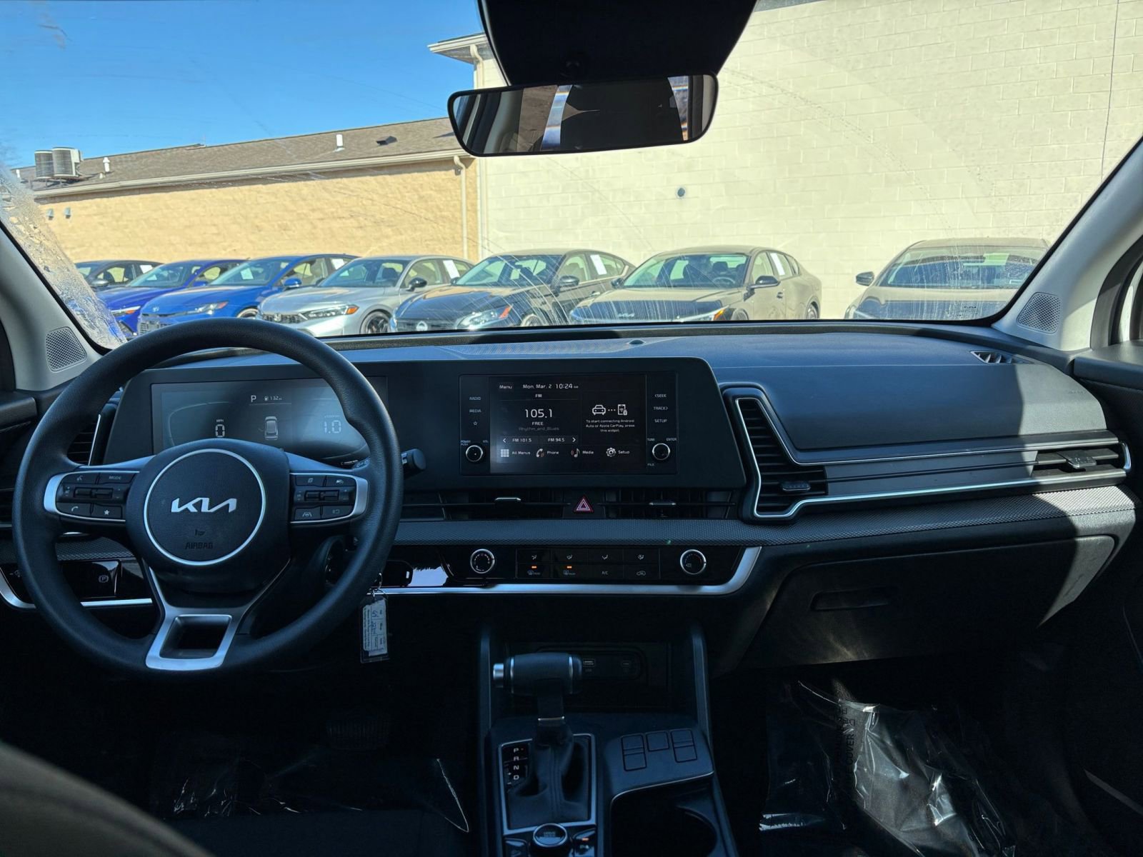 Thumbnail: 2025 Kia Sportage - 33