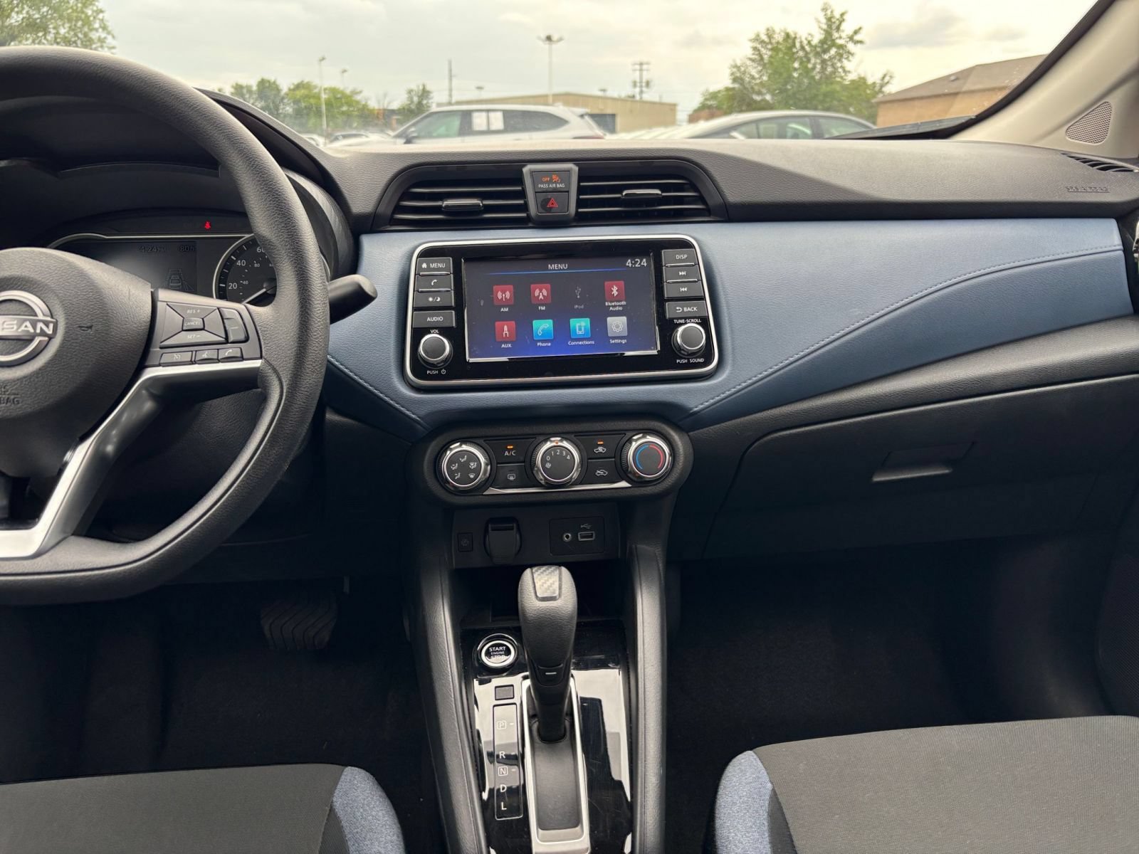 Thumbnail: 2025 Nissan Versa - 16