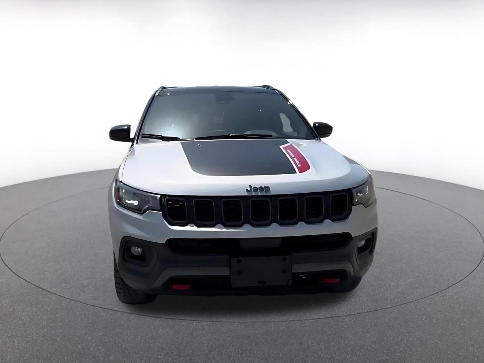 Thumbnail: 2025 Jeep Compass - 4
