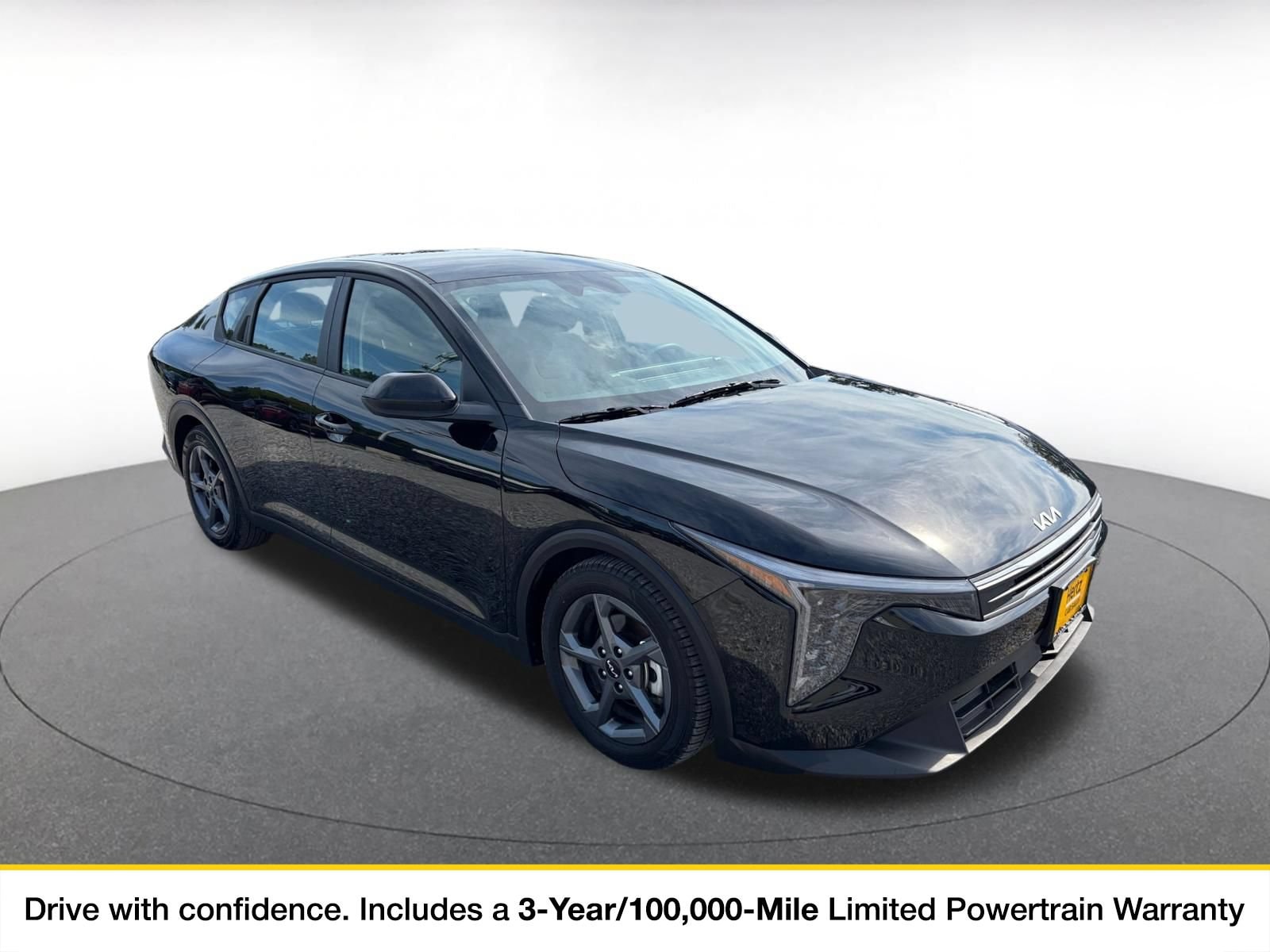 Thumbnail: 2026 Kia K4 - 1