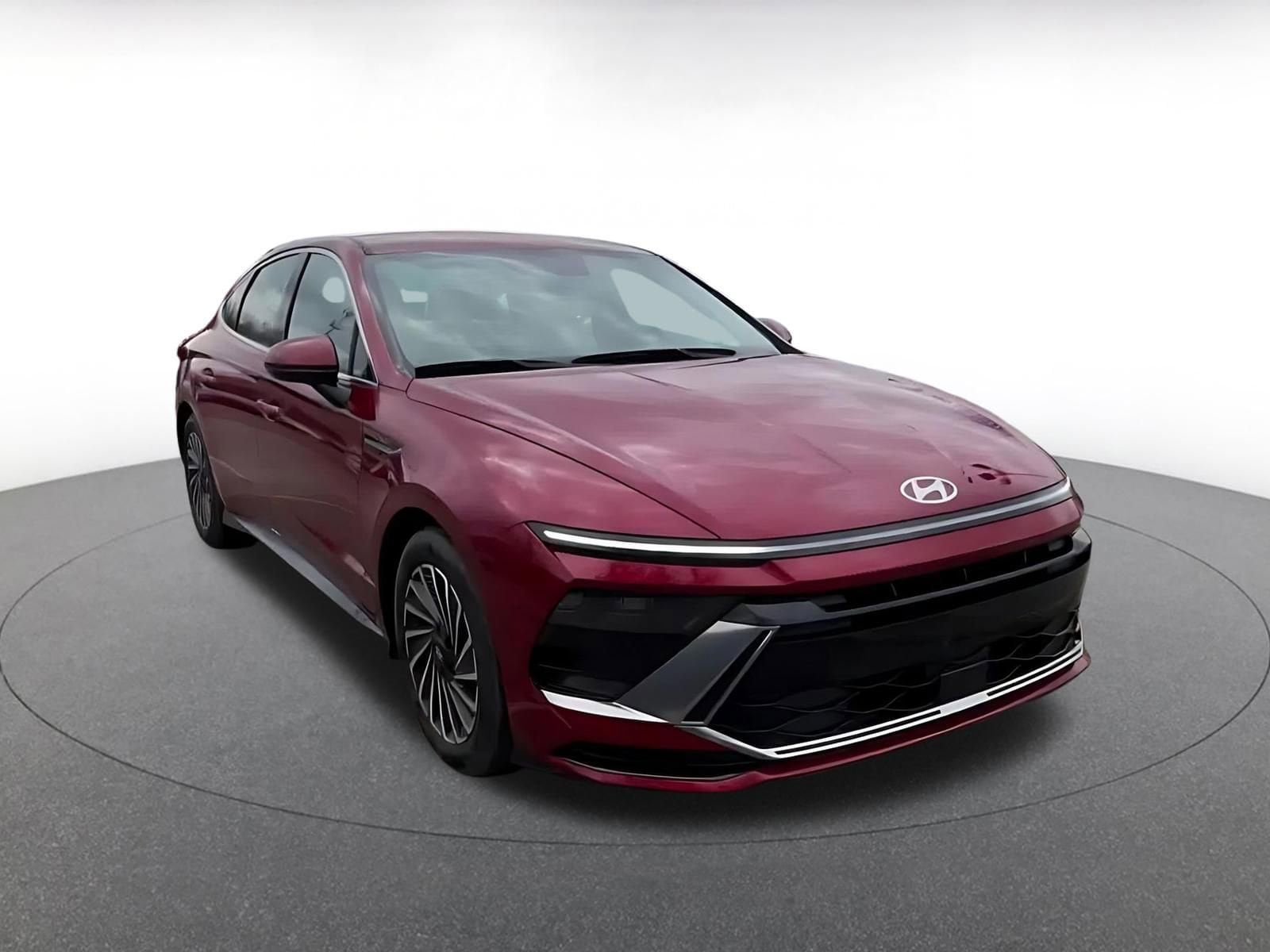 Thumbnail: 2025 Hyundai Sonata - 3