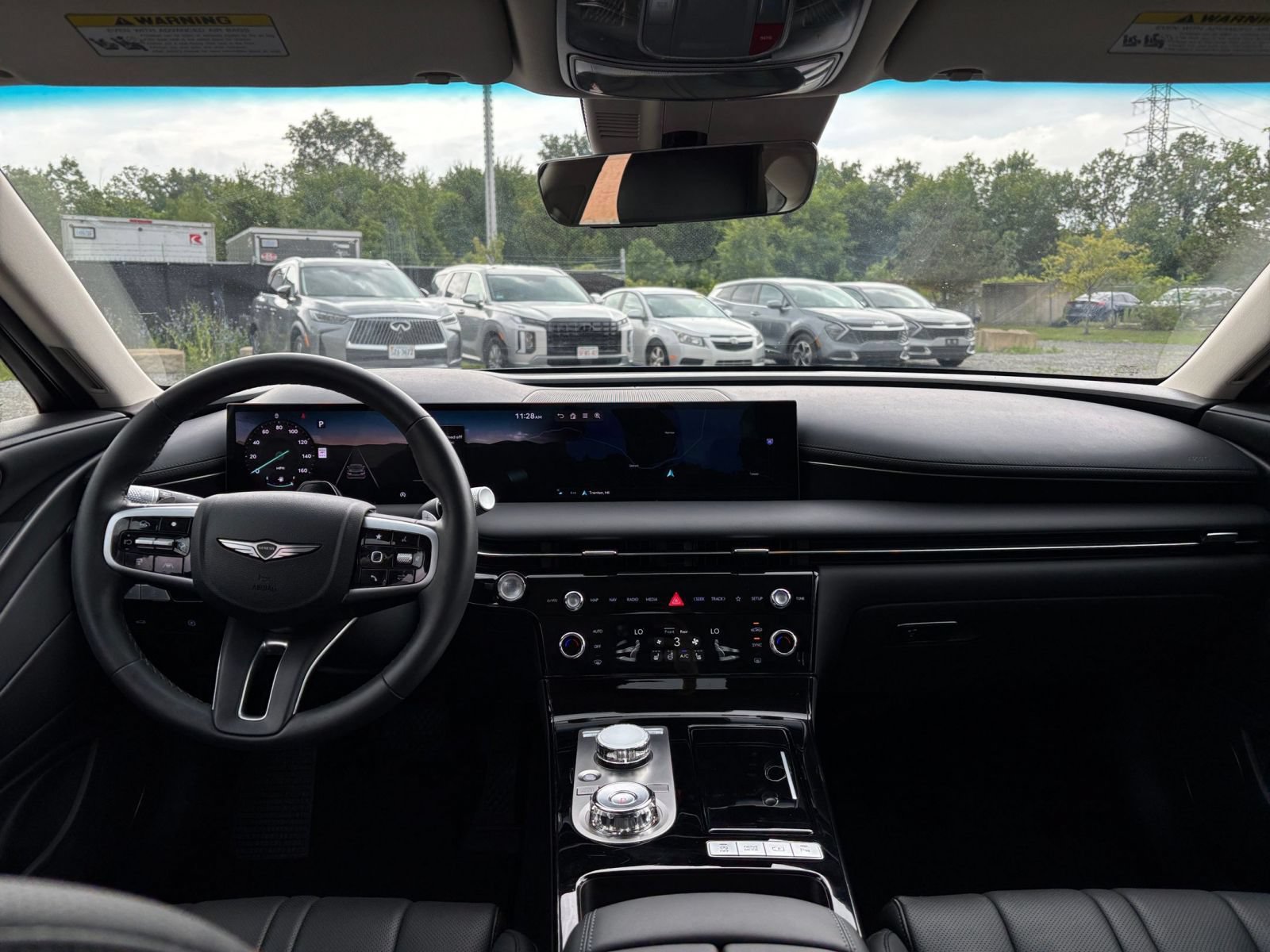 Thumbnail: 2026 Genesis G80 - 30