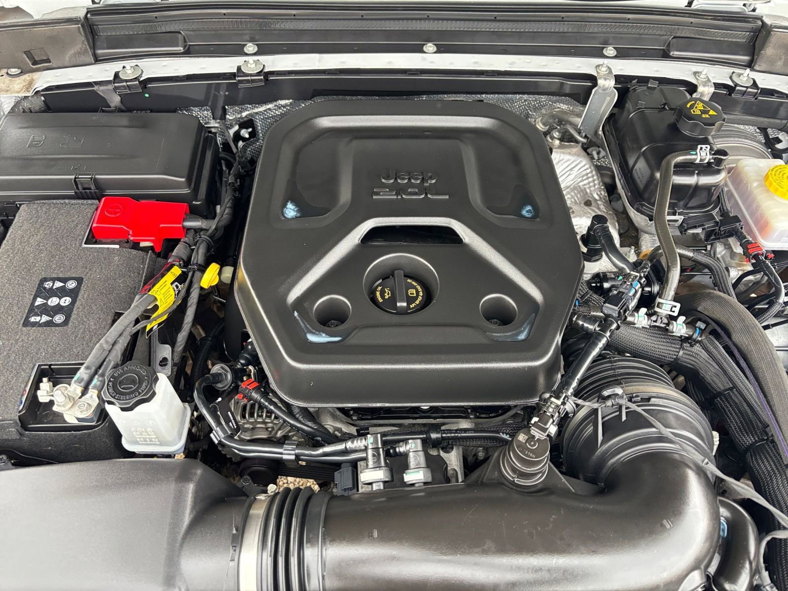 Thumbnail: 2025 Jeep Wrangler - 31