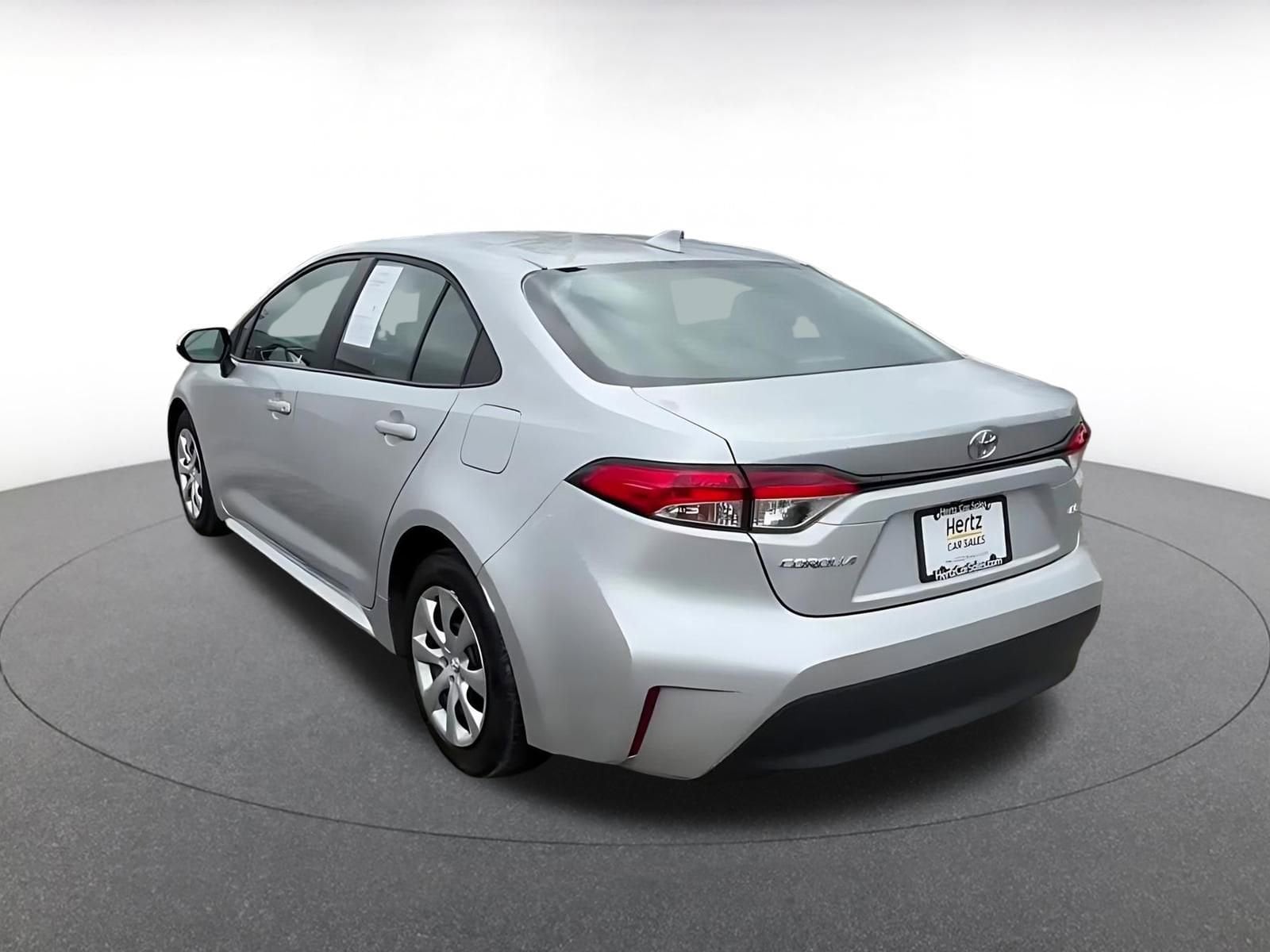 Thumbnail: 2025 Toyota Corolla - 11