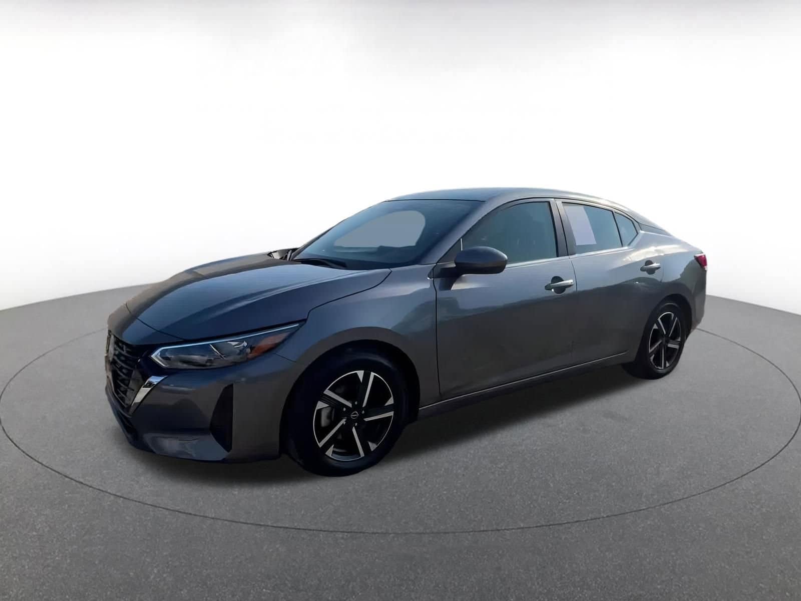 Thumbnail: 2024 Nissan Sentra - 8