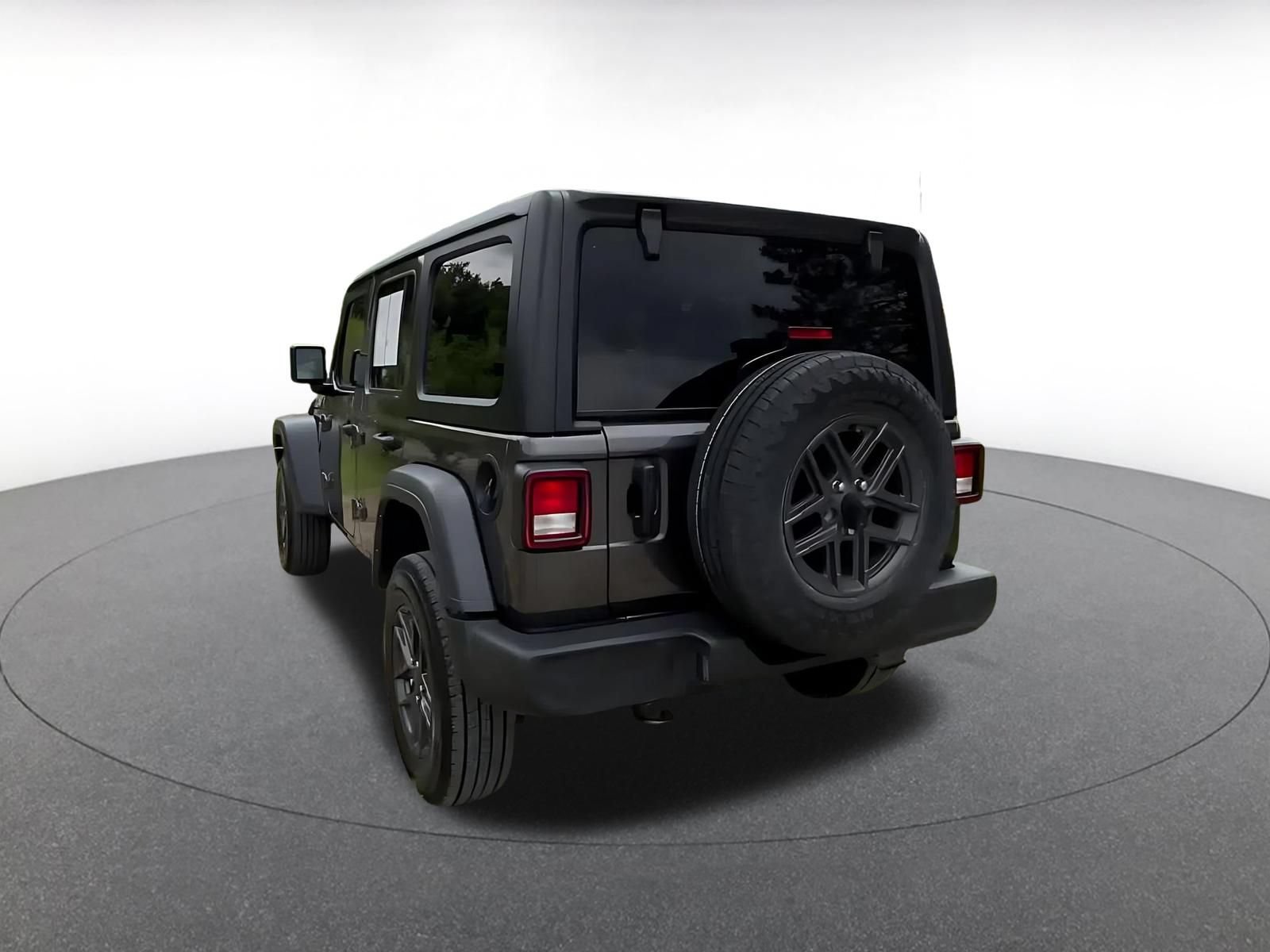 Thumbnail: 2025 Jeep Wrangler - 11
