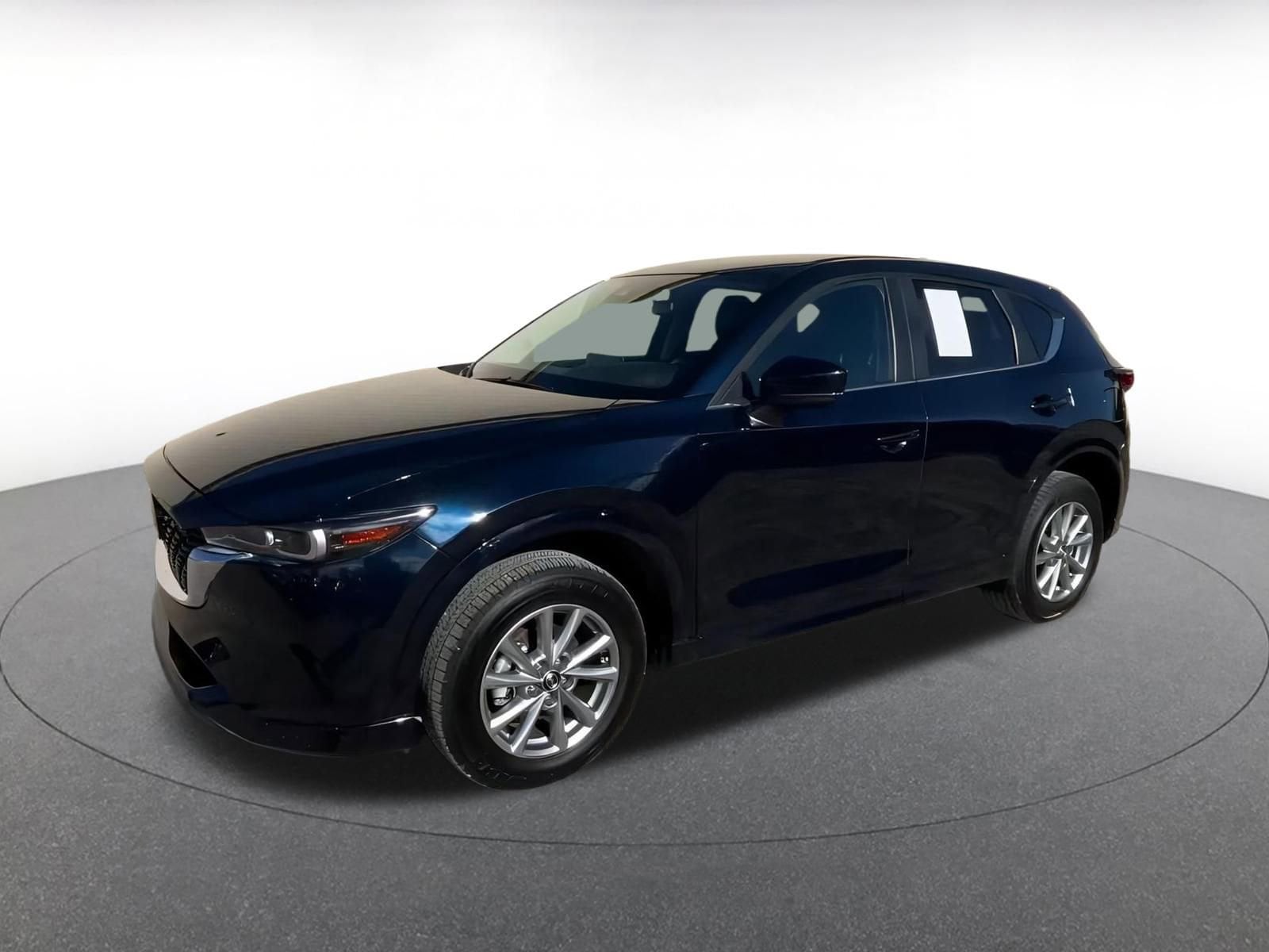 Thumbnail: 2025 Mazda CX-5 - 8