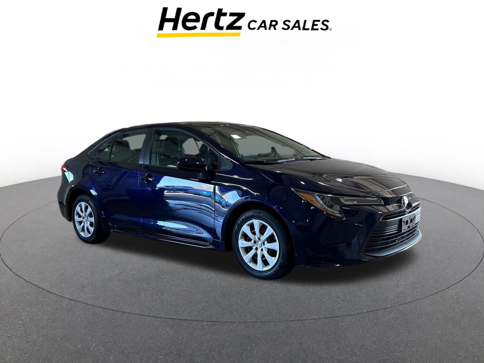 2024 Toyota Corolla LE Hero Image
