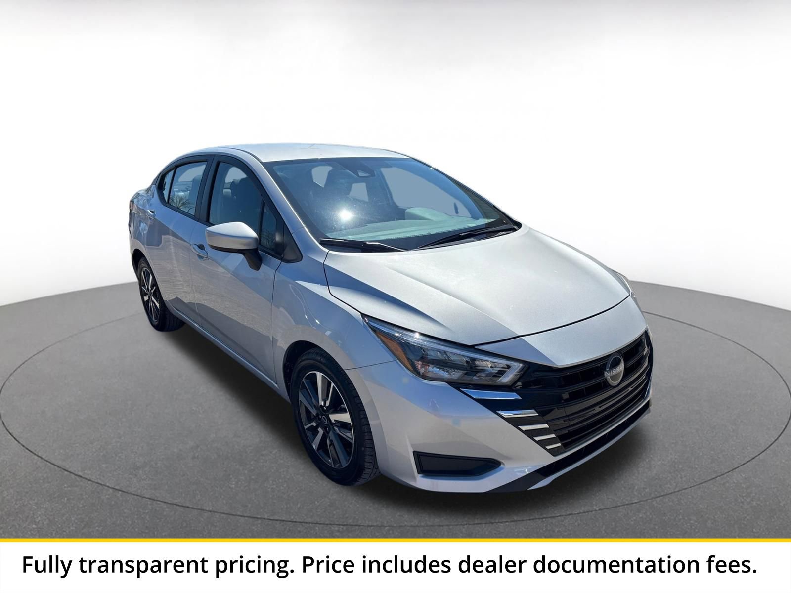 Thumbnail: 2025 Nissan Versa - 1