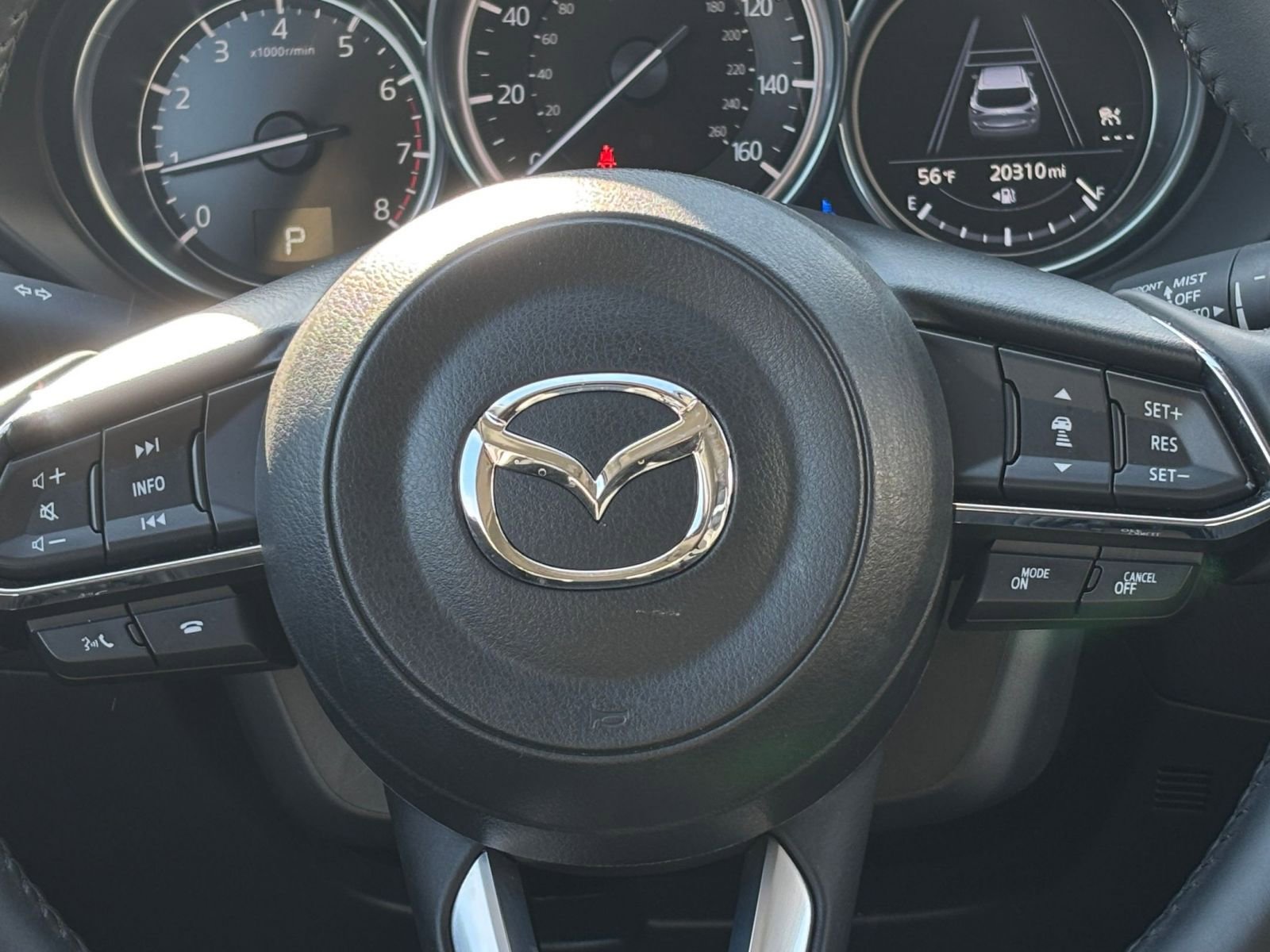 Thumbnail: 2025 Mazda CX-5 - 28