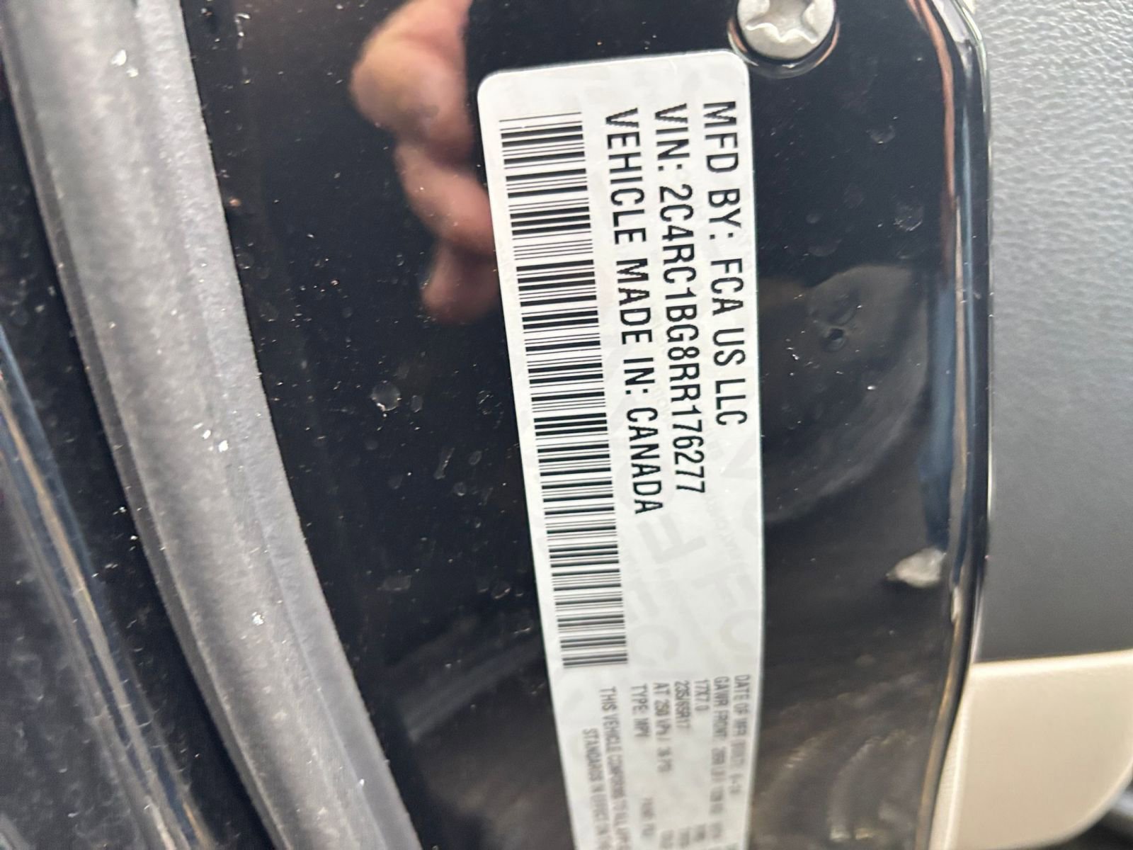 Thumbnail: 2024 Chrysler Pacifica - 30