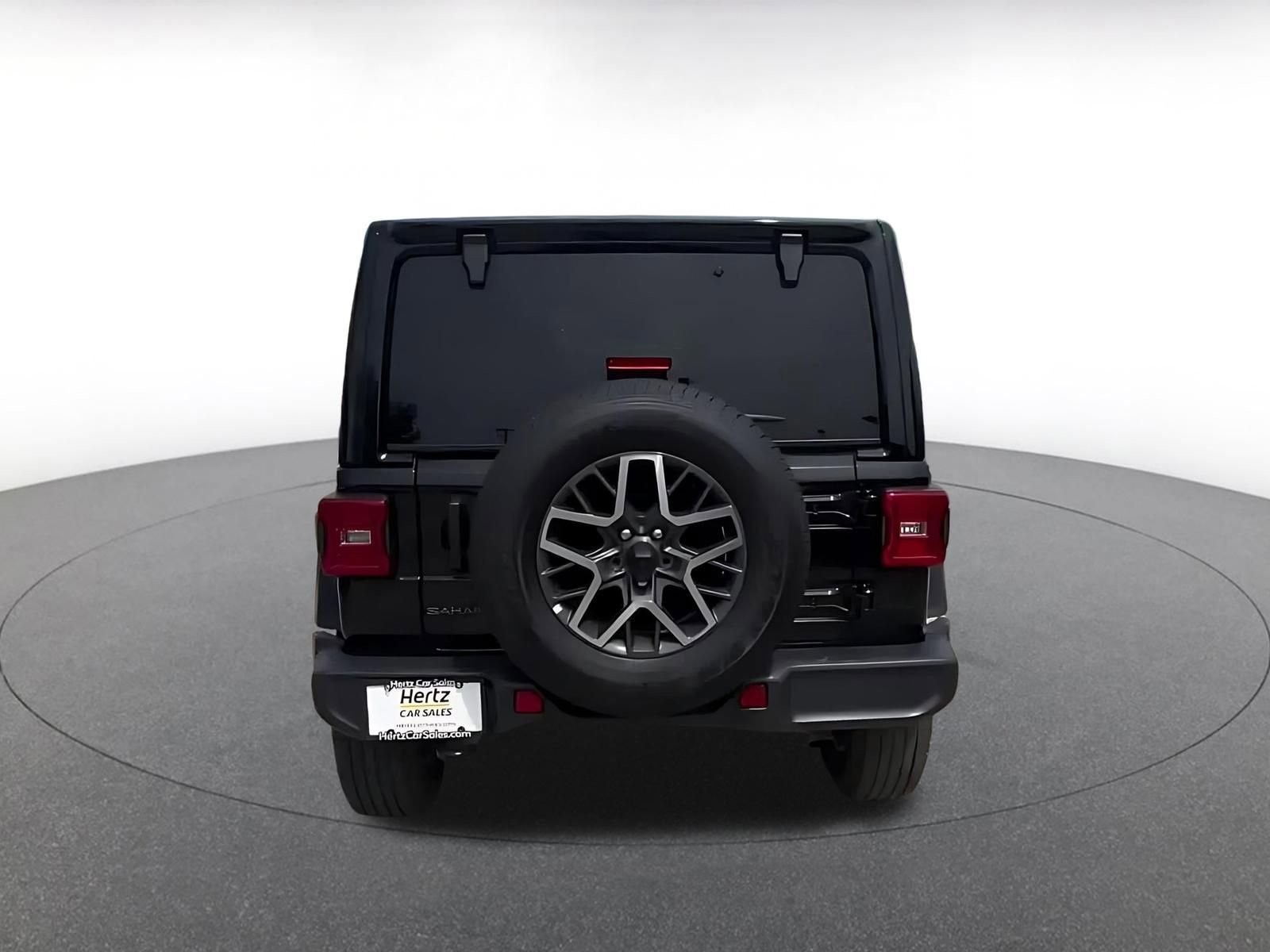 Thumbnail: 2025 Jeep Wrangler - 11
