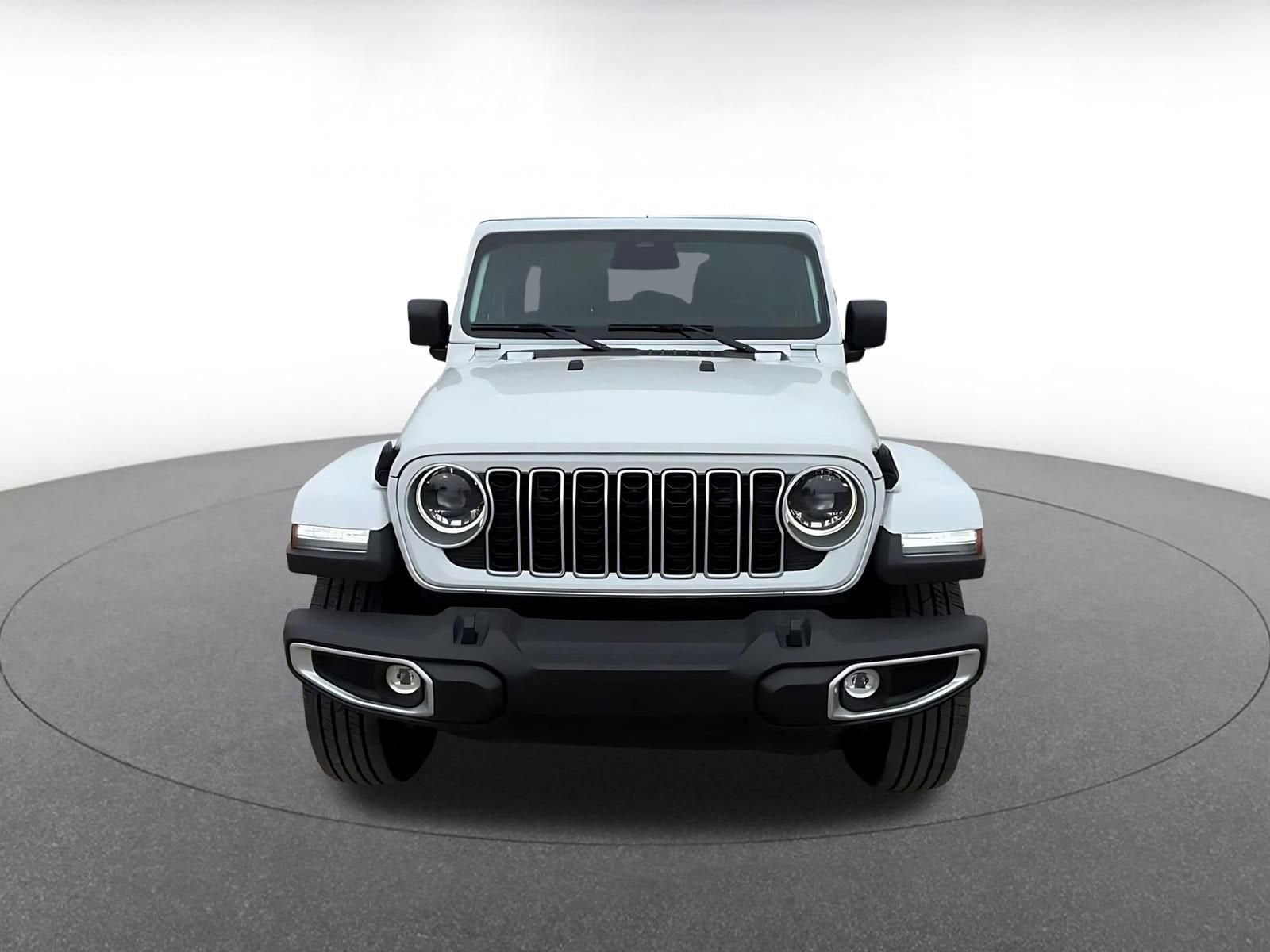 Thumbnail: 2025 Jeep Wrangler - 4