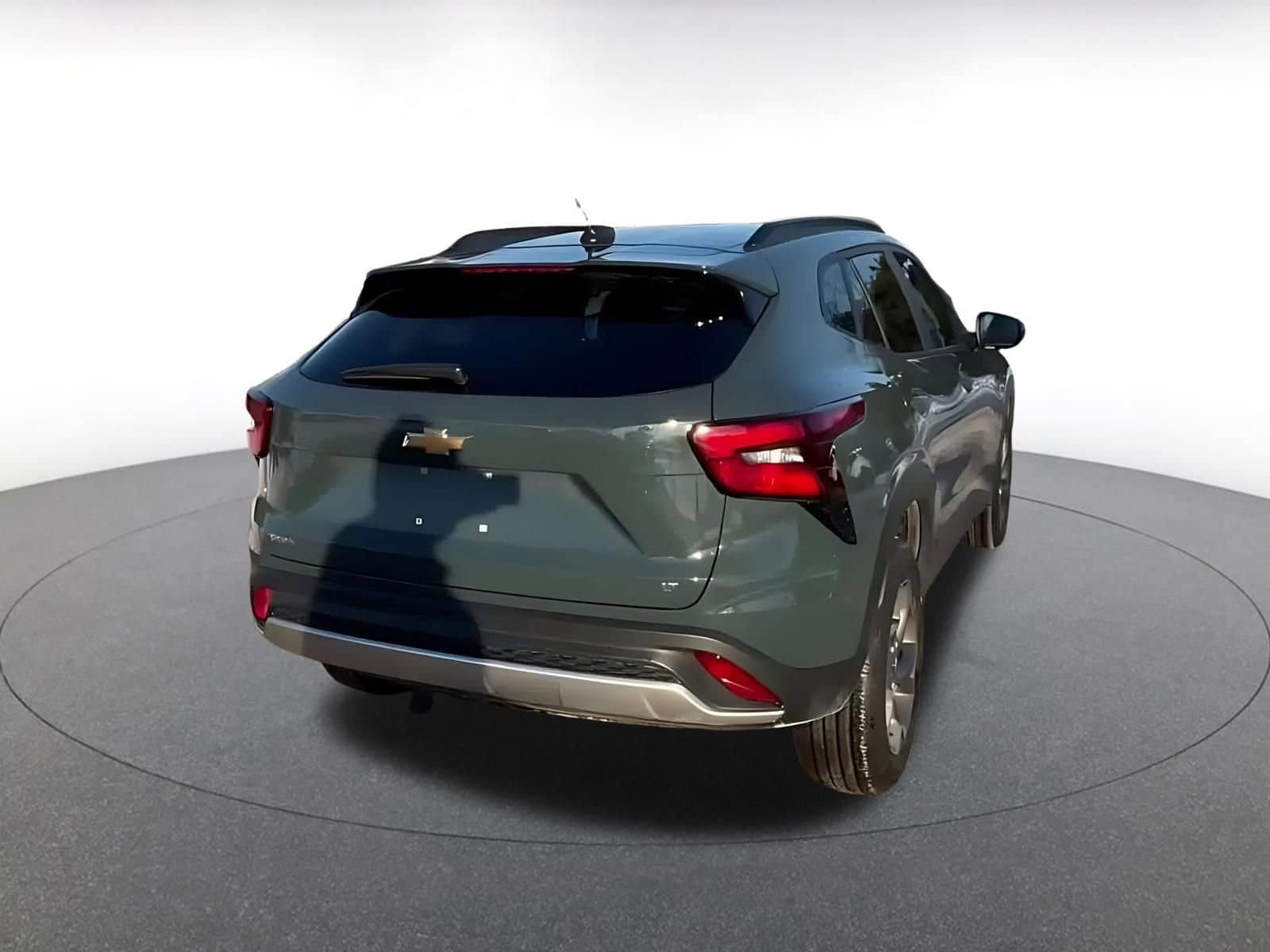 Thumbnail: 2025 Chevrolet Trax - 14