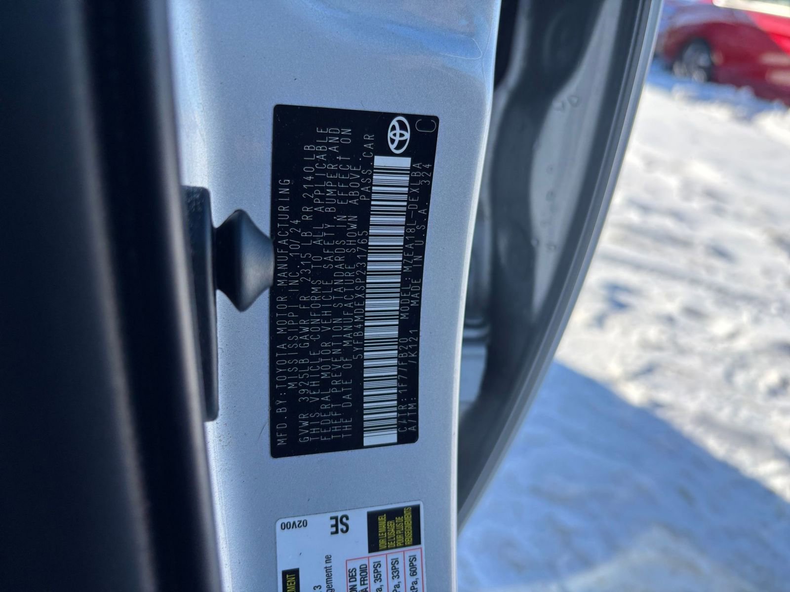 Thumbnail: 2025 Toyota Corolla - 28