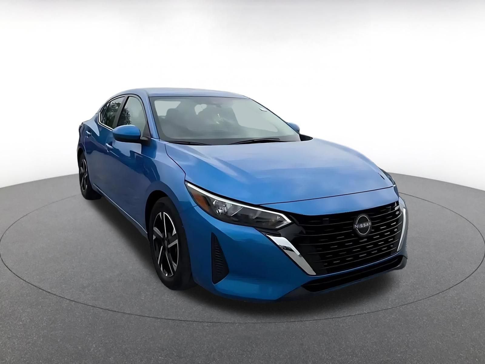 Thumbnail: 2025 Nissan Sentra - 3