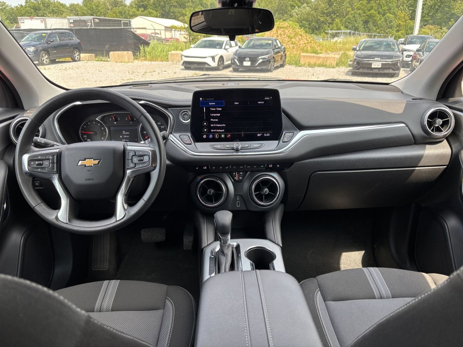 Thumbnail: 2025 Chevrolet Blazer - 35
