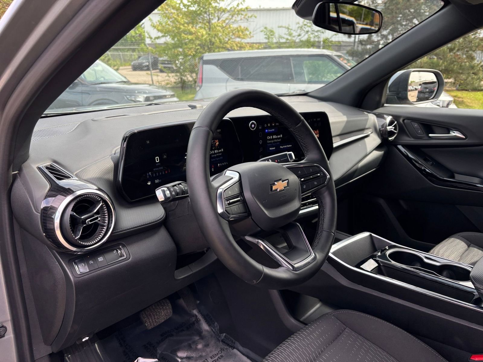 Thumbnail: 2025 Chevrolet Equinox - 35