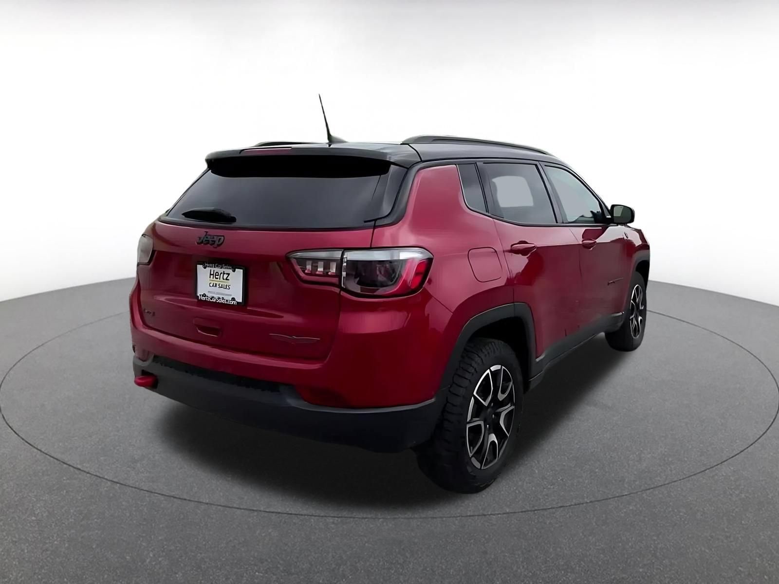 Thumbnail: 2025 Jeep Compass - 14