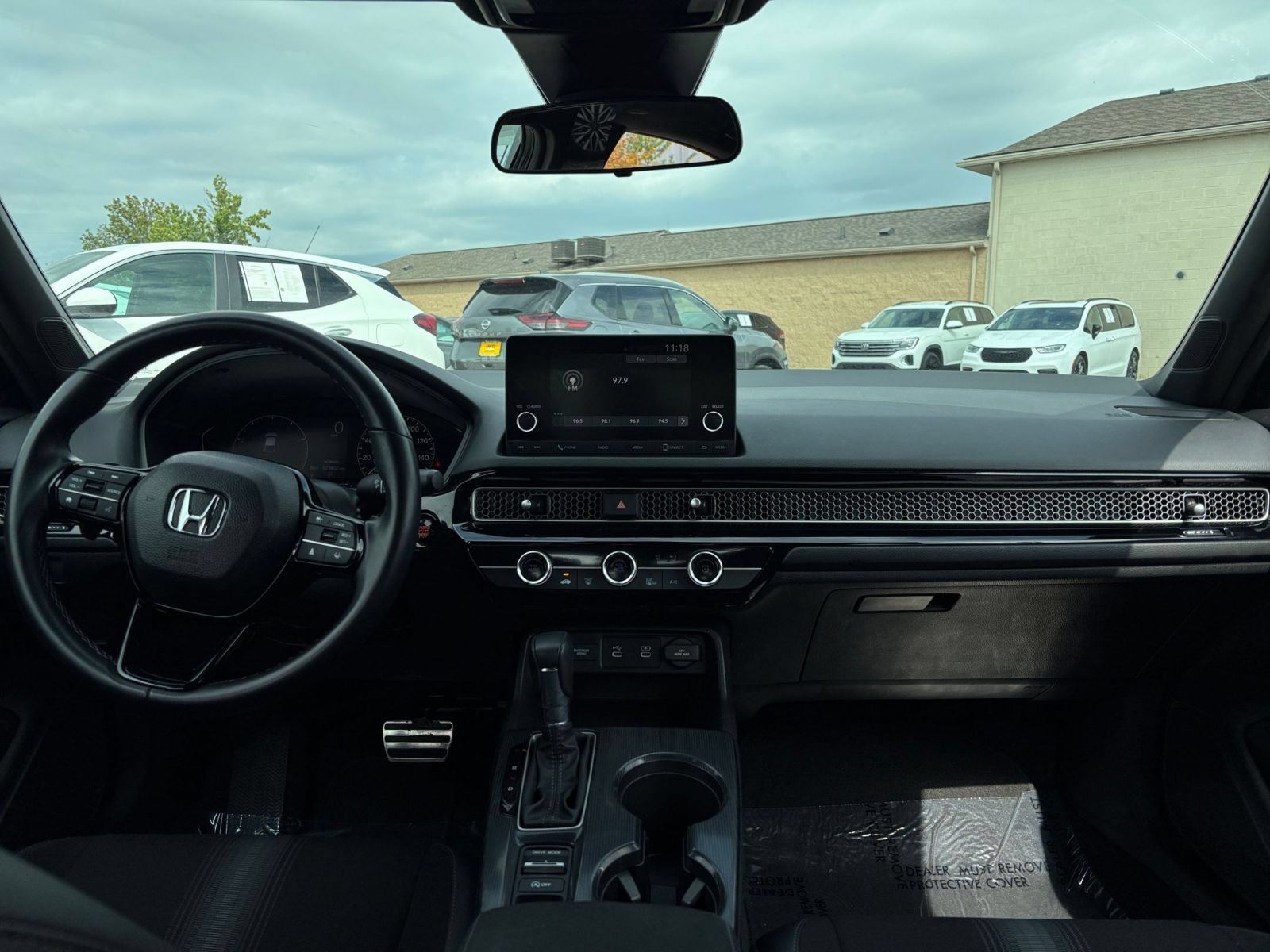 Thumbnail: 2025 Honda Civic - 27
