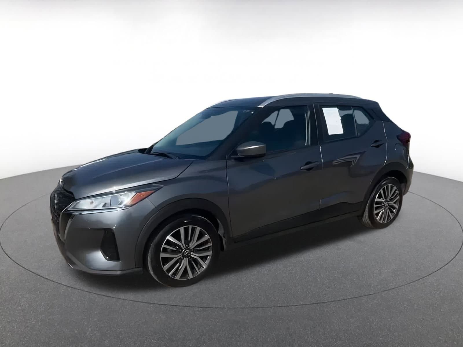 Thumbnail: 2024 Nissan Kicks - 8