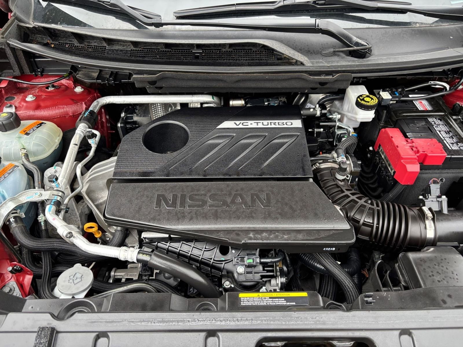 Thumbnail: 2024 Nissan Rogue - 25