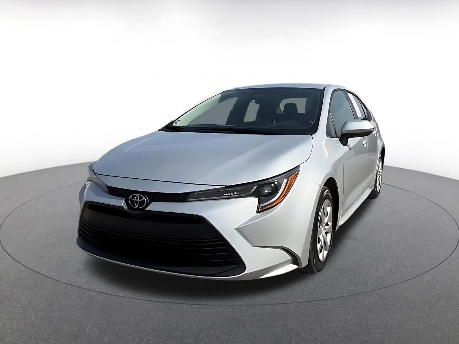 Thumbnail: 2025 Toyota Corolla - 7