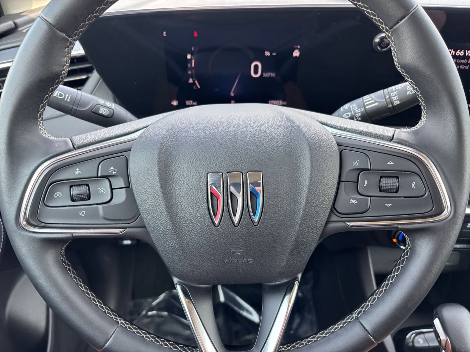 Thumbnail: 2025 Buick Encore GX - 28