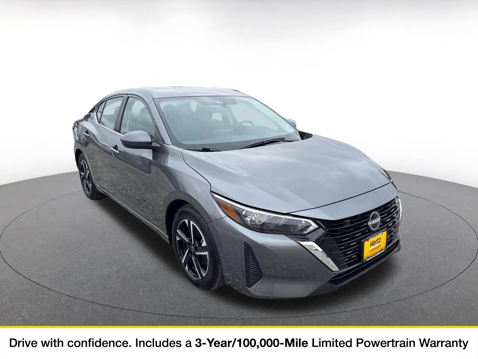2025 Nissan Sentra
