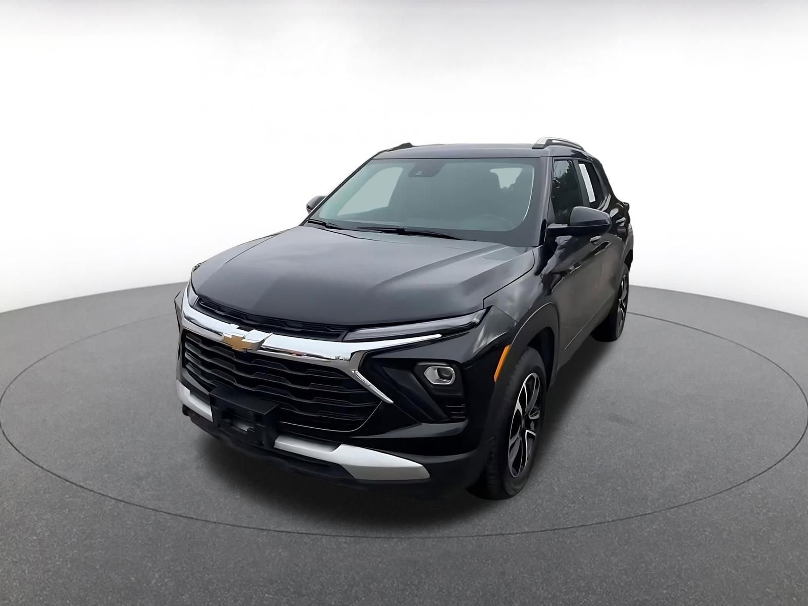 Thumbnail: 2025 Chevrolet TrailBlazer - 7