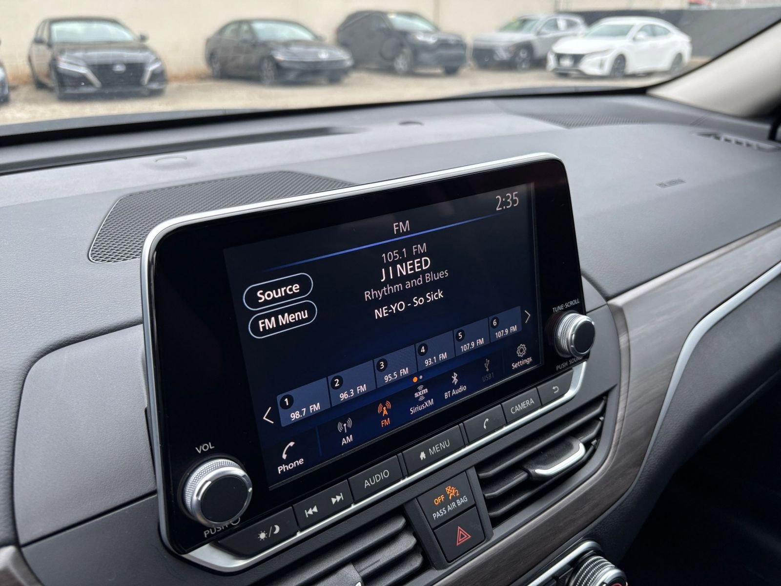 Thumbnail: 2025 Nissan Altima - 20