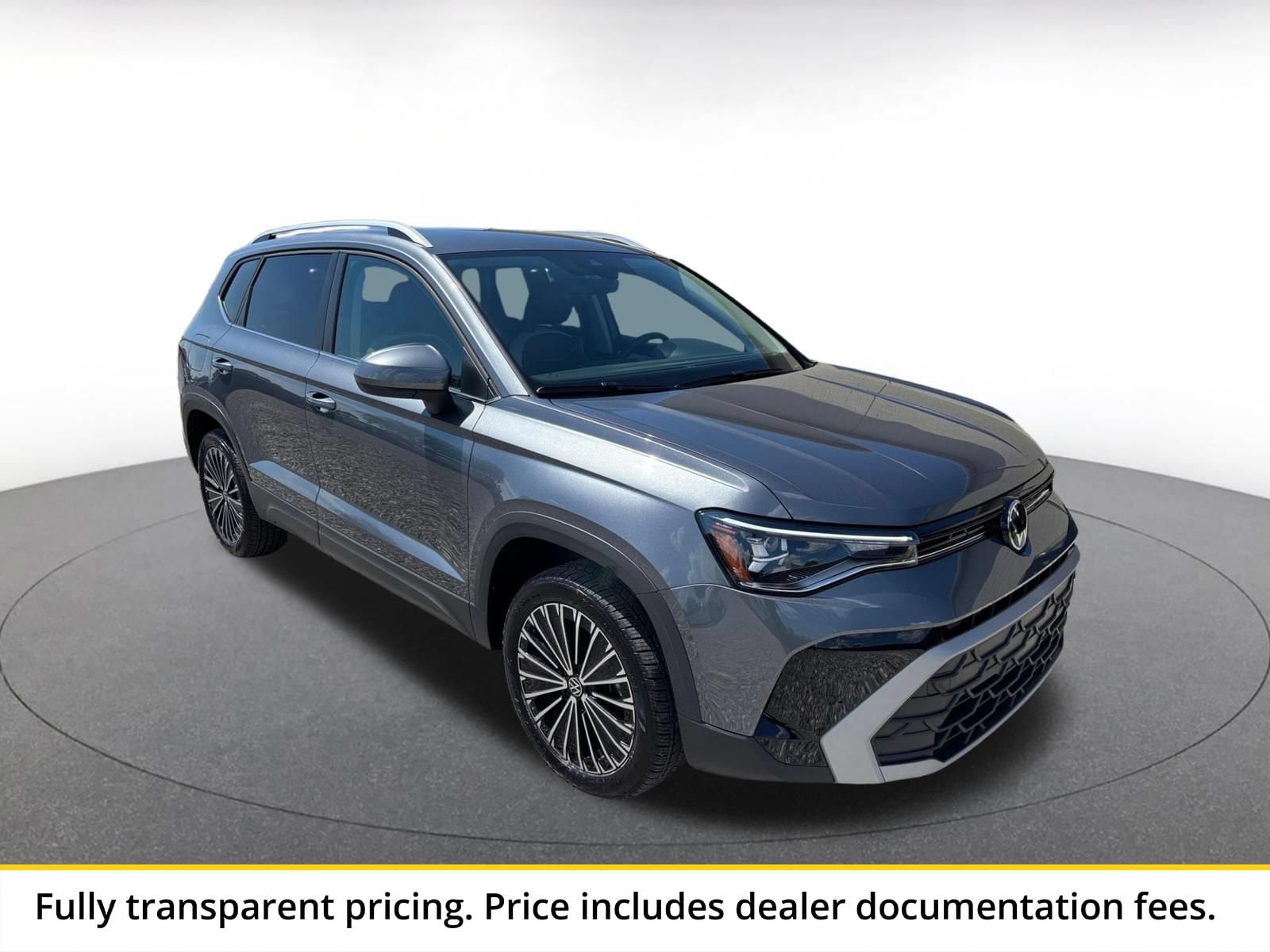 Thumbnail: 2026 Volkswagen Taos - 1