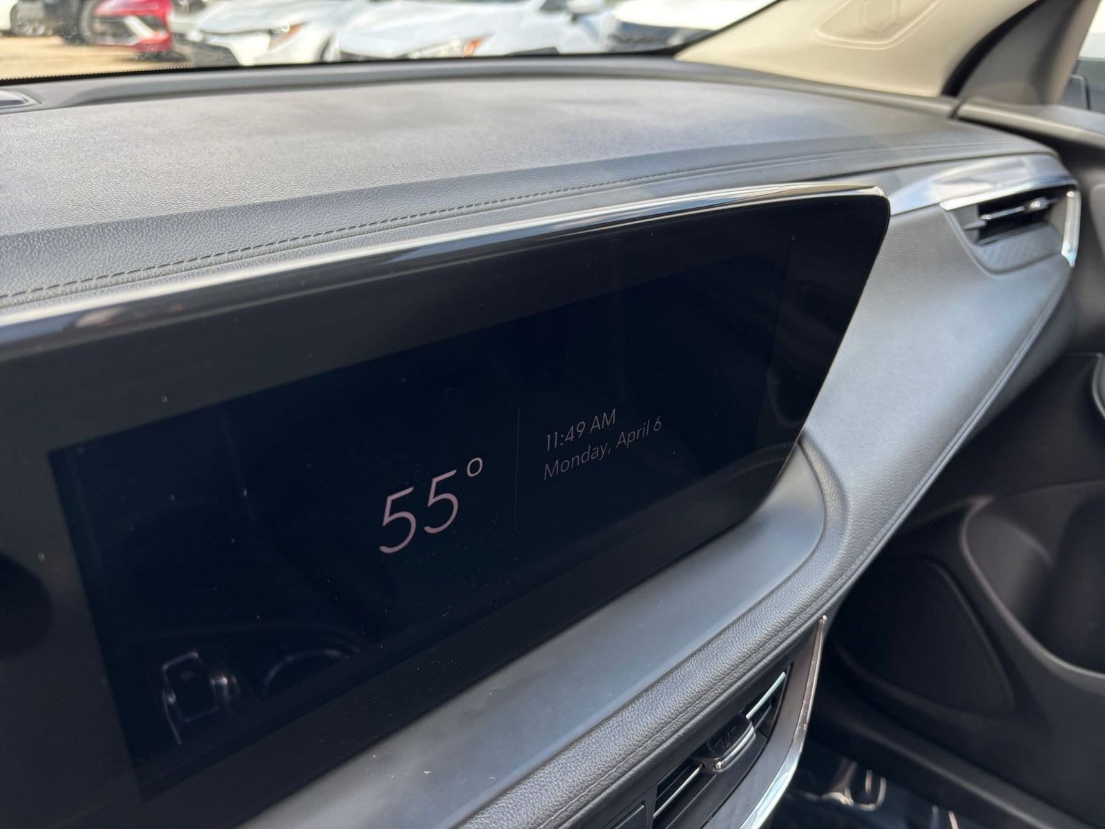 Thumbnail: 2025 Buick Encore GX - 21