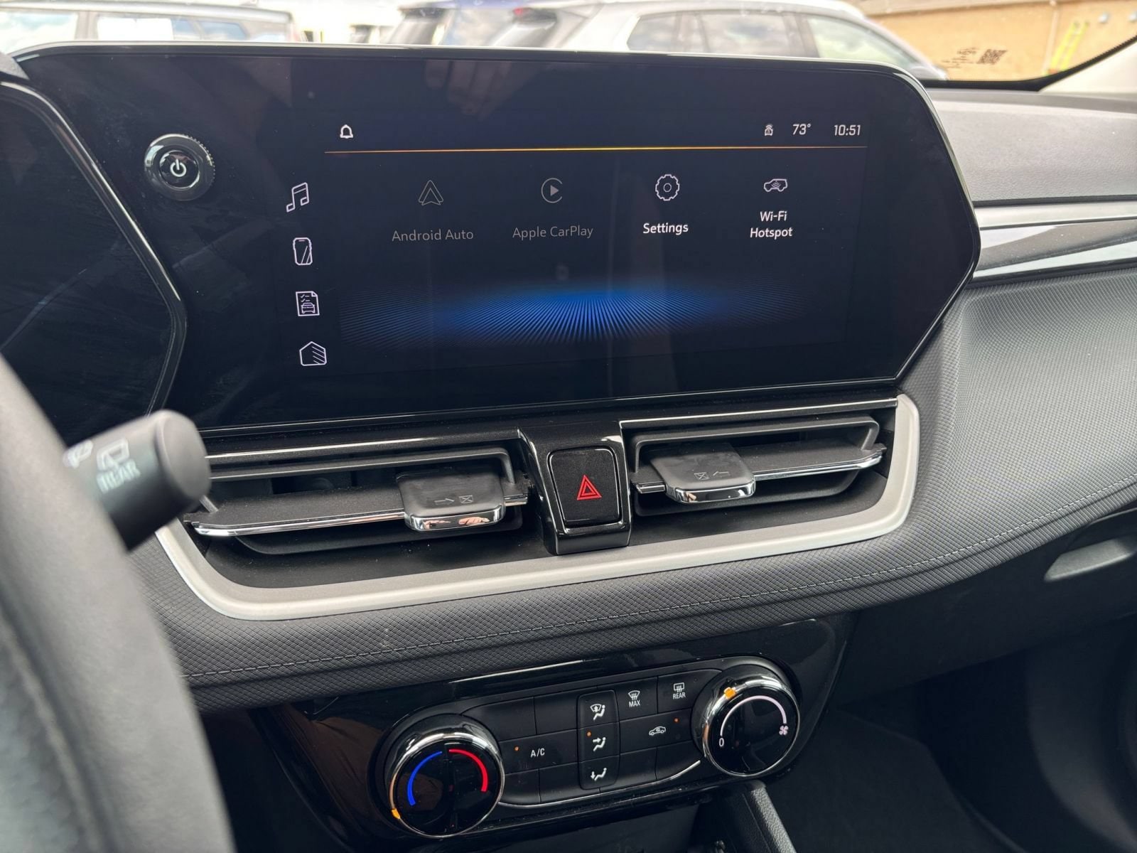 Thumbnail: 2025 Chevrolet TrailBlazer - 21
