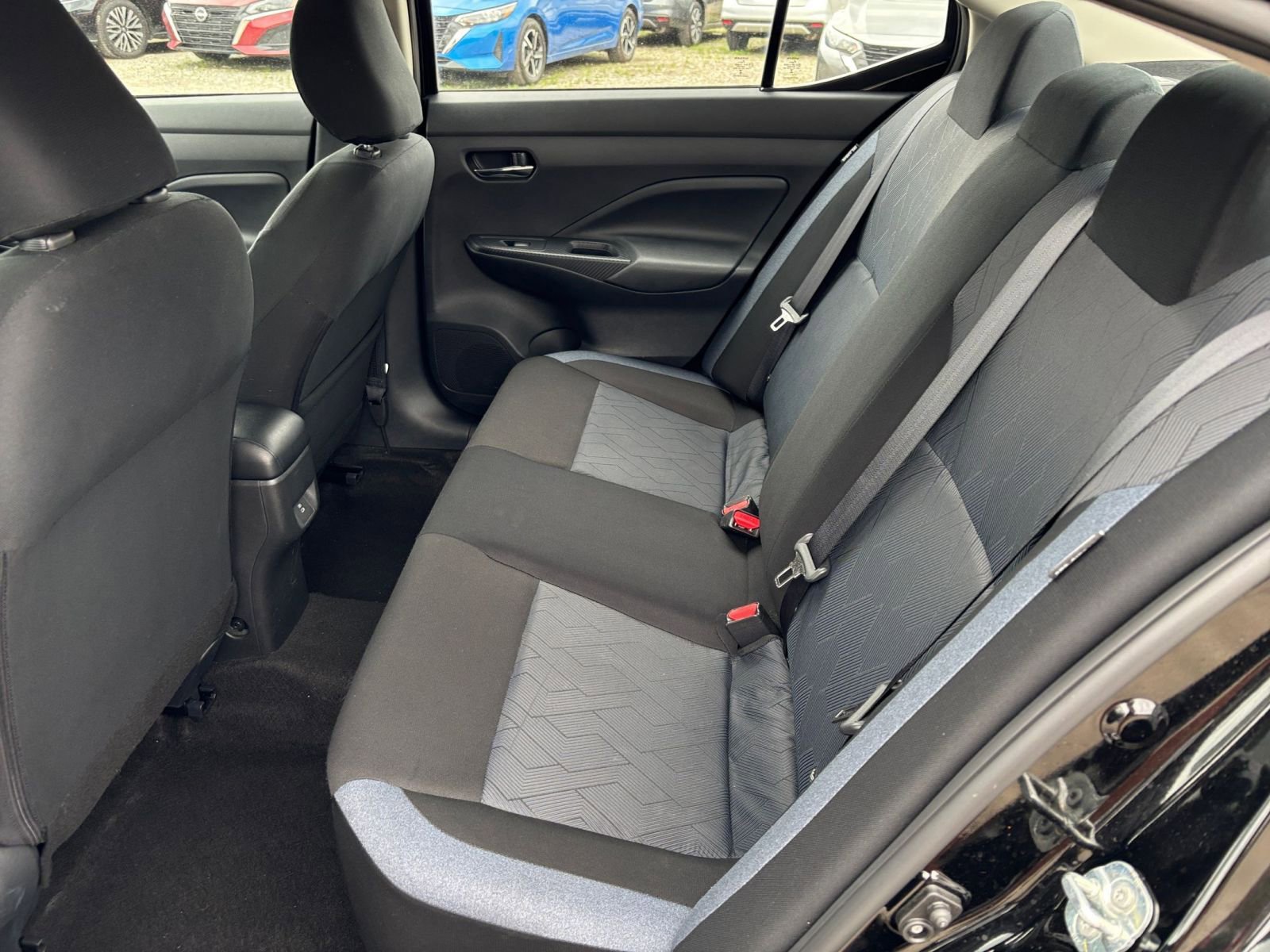 Thumbnail: 2025 Nissan Versa - 23