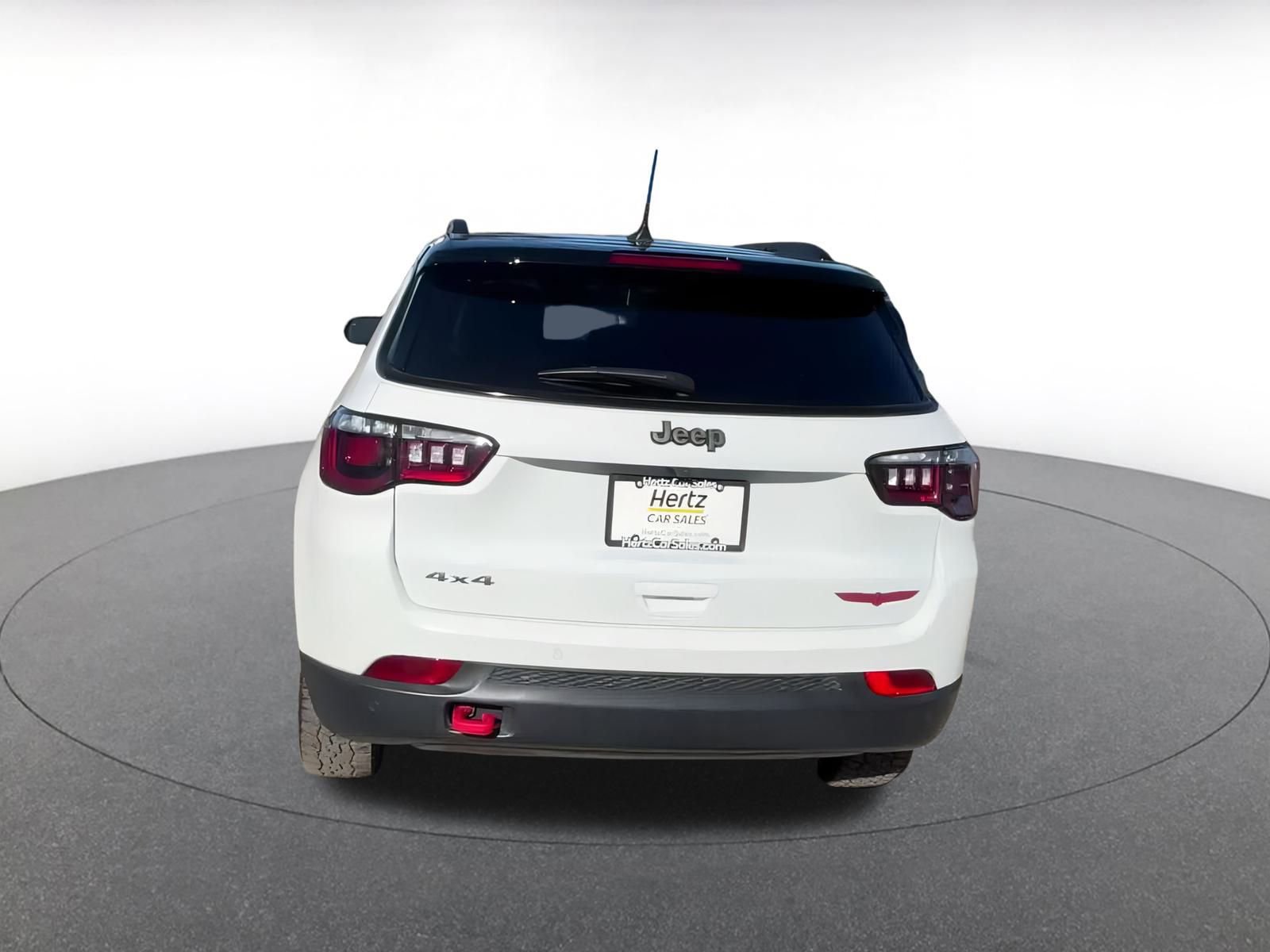 Thumbnail: 2025 Jeep Compass - 12