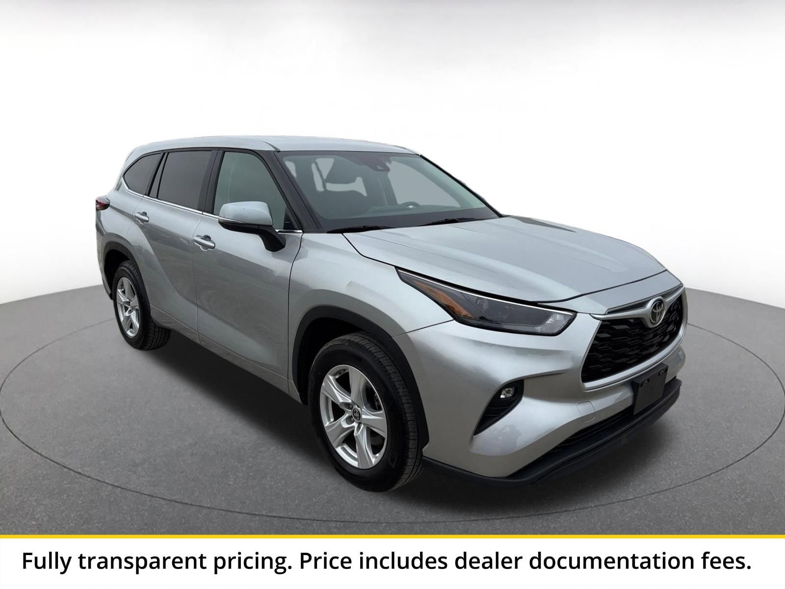 Thumbnail: 2025 Toyota Highlander - 1