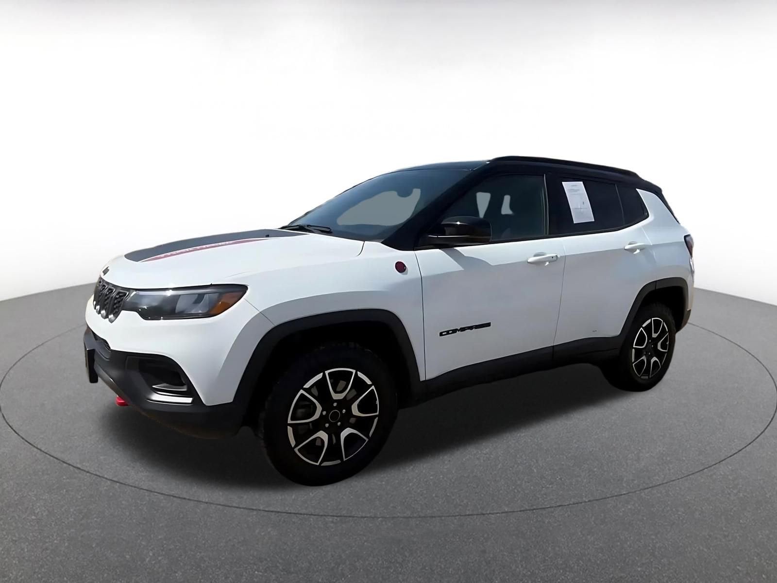 Thumbnail: 2025 Jeep Compass - 8
