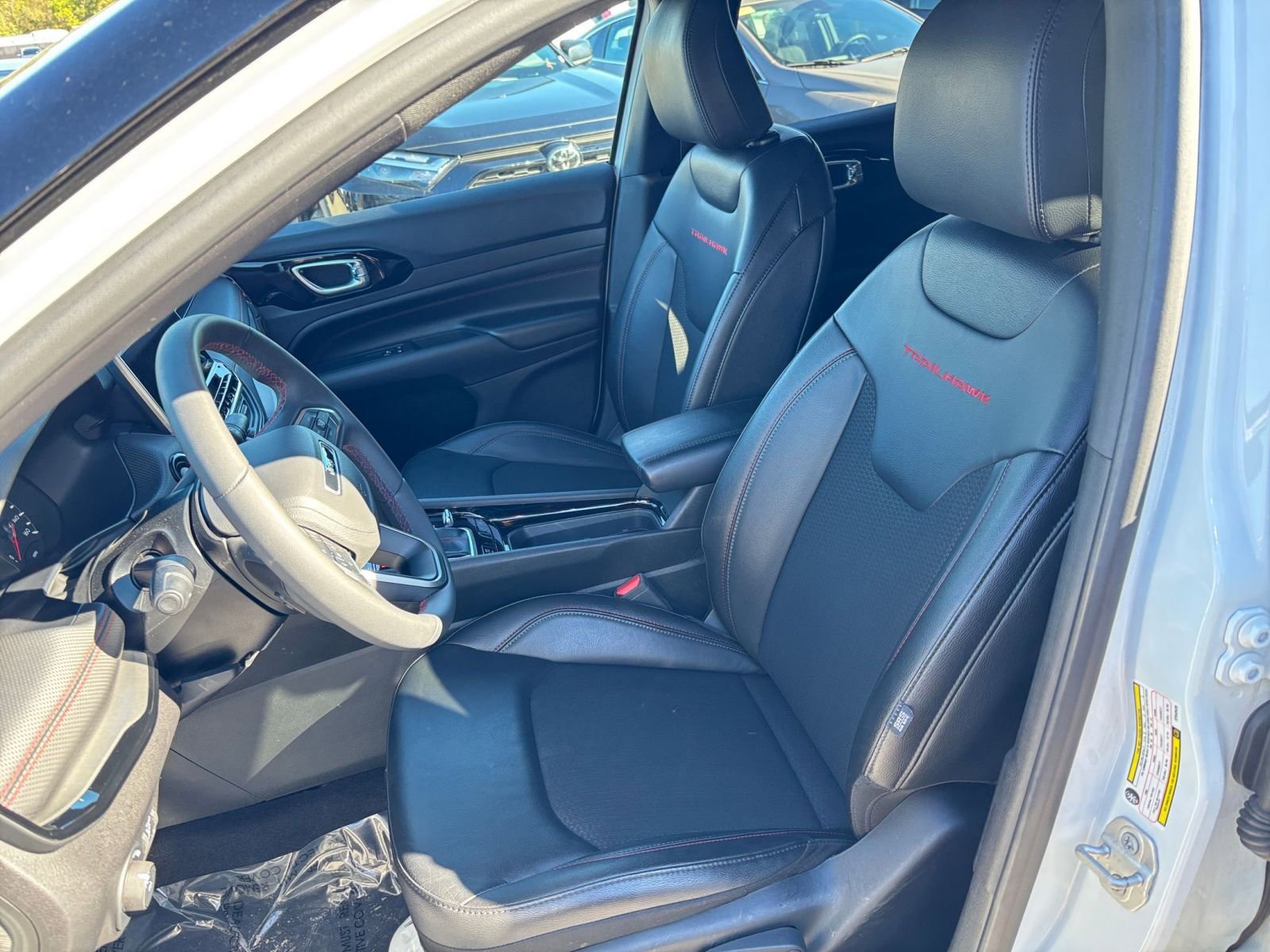 Thumbnail: 2025 Jeep Compass - 33