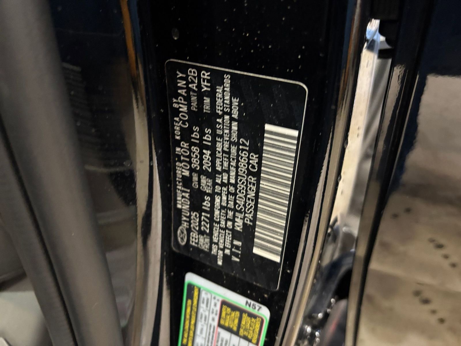 Thumbnail: 2025 Hyundai Elantra - 30