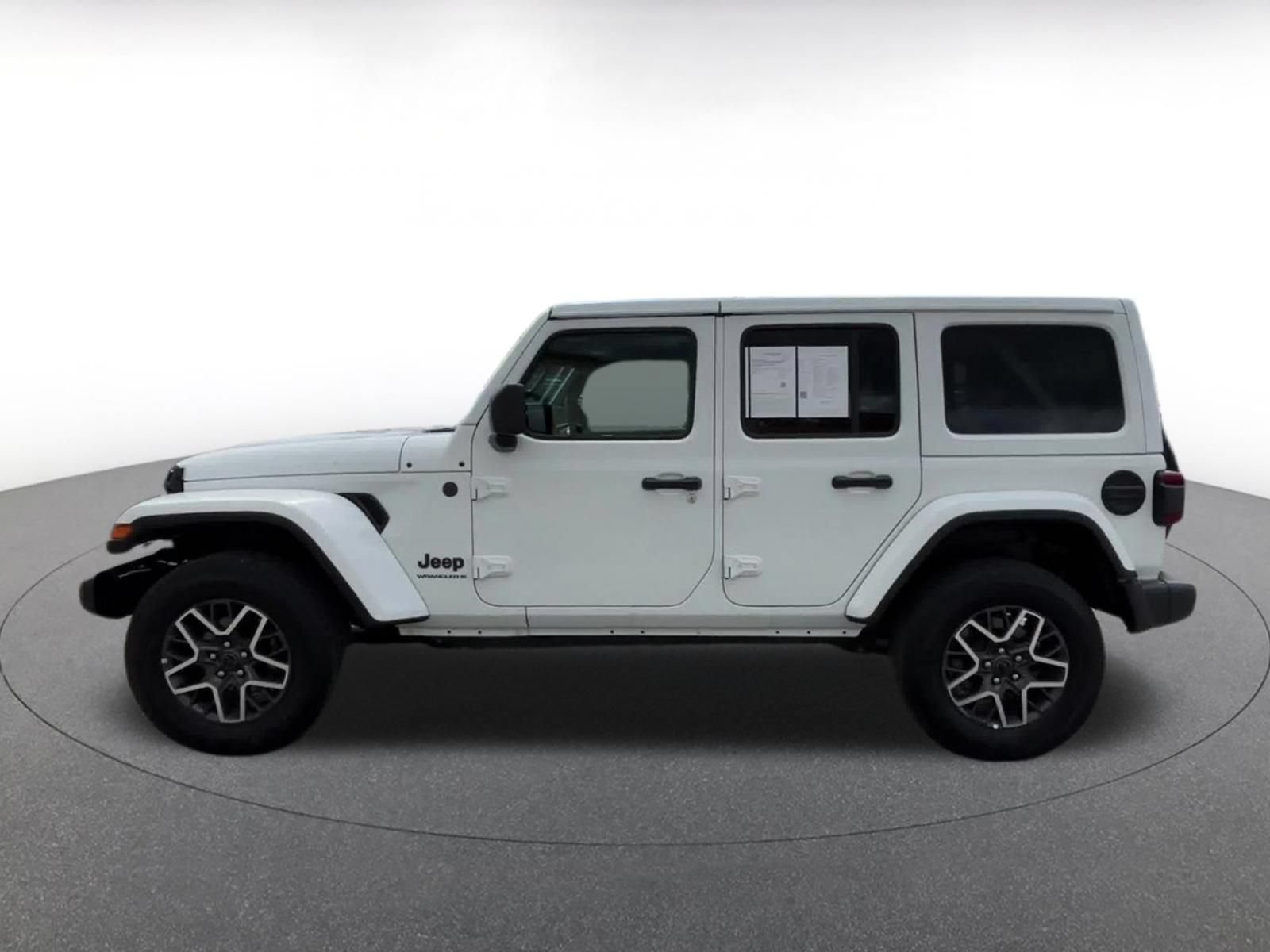 Thumbnail: 2025 Jeep Wrangler - 8