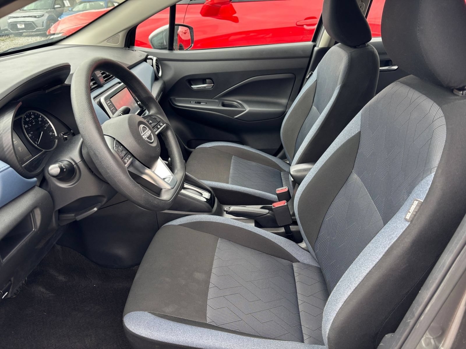 Thumbnail: 2025 Nissan Versa - 24