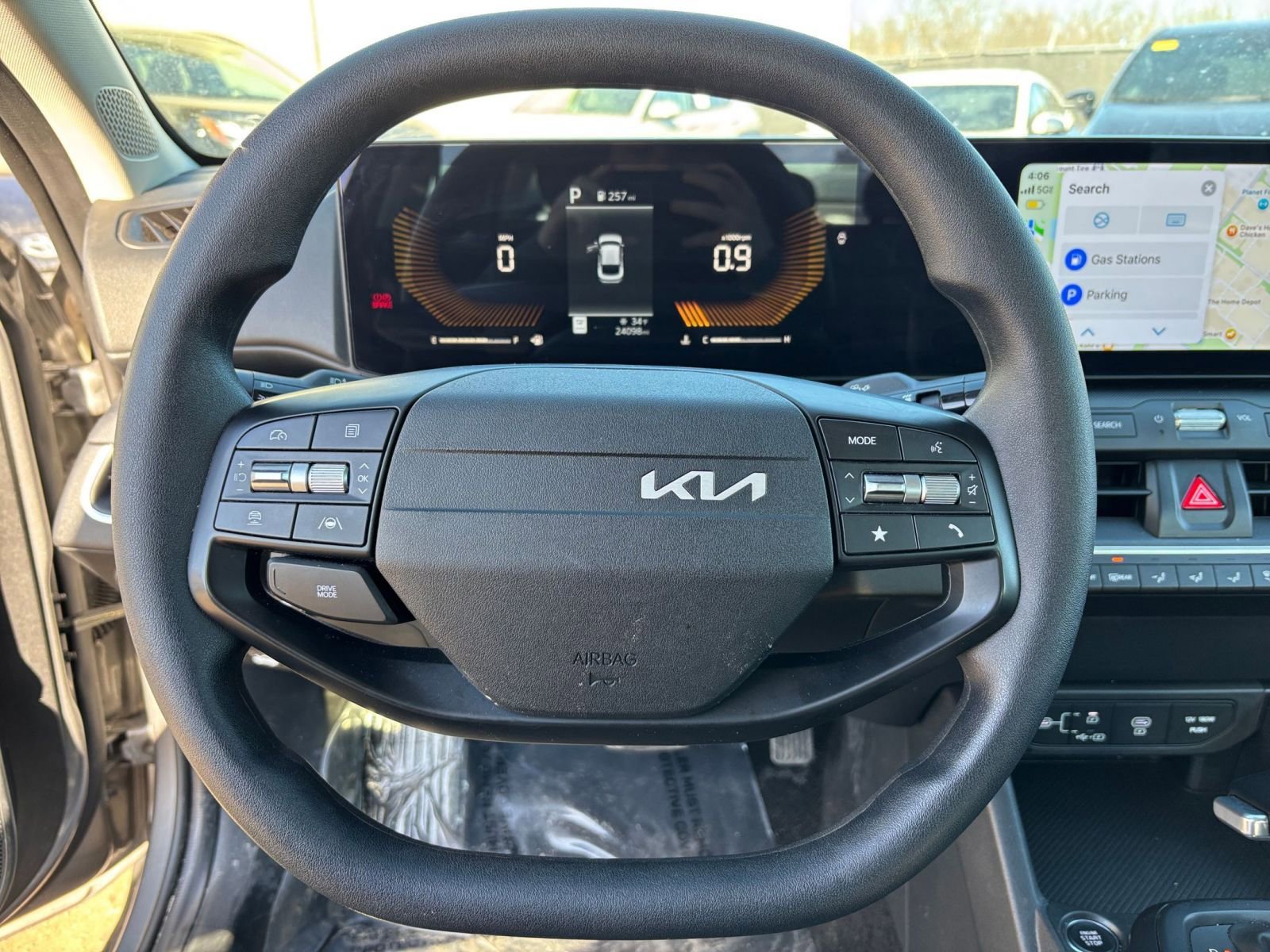 Thumbnail: 2025 Kia K4 - 28