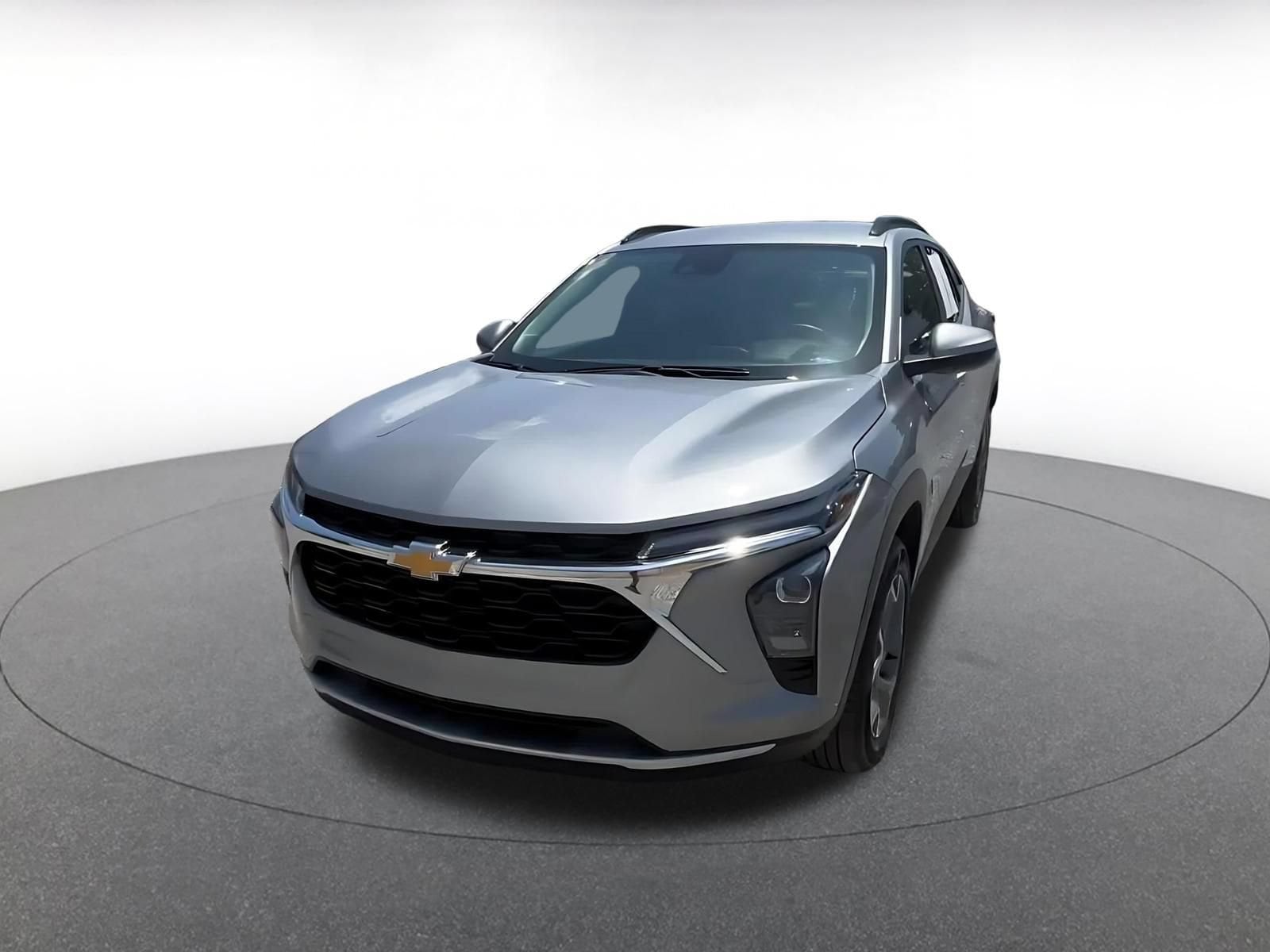 Thumbnail: 2025 Chevrolet Trax - 5