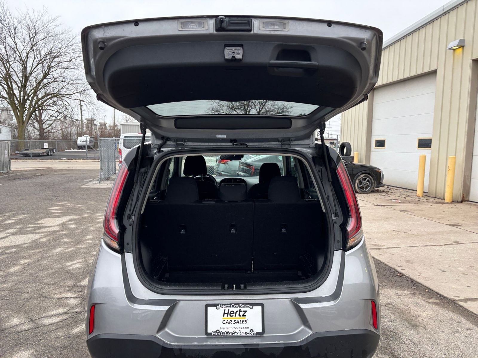 Thumbnail: 2025 Kia Soul - 29