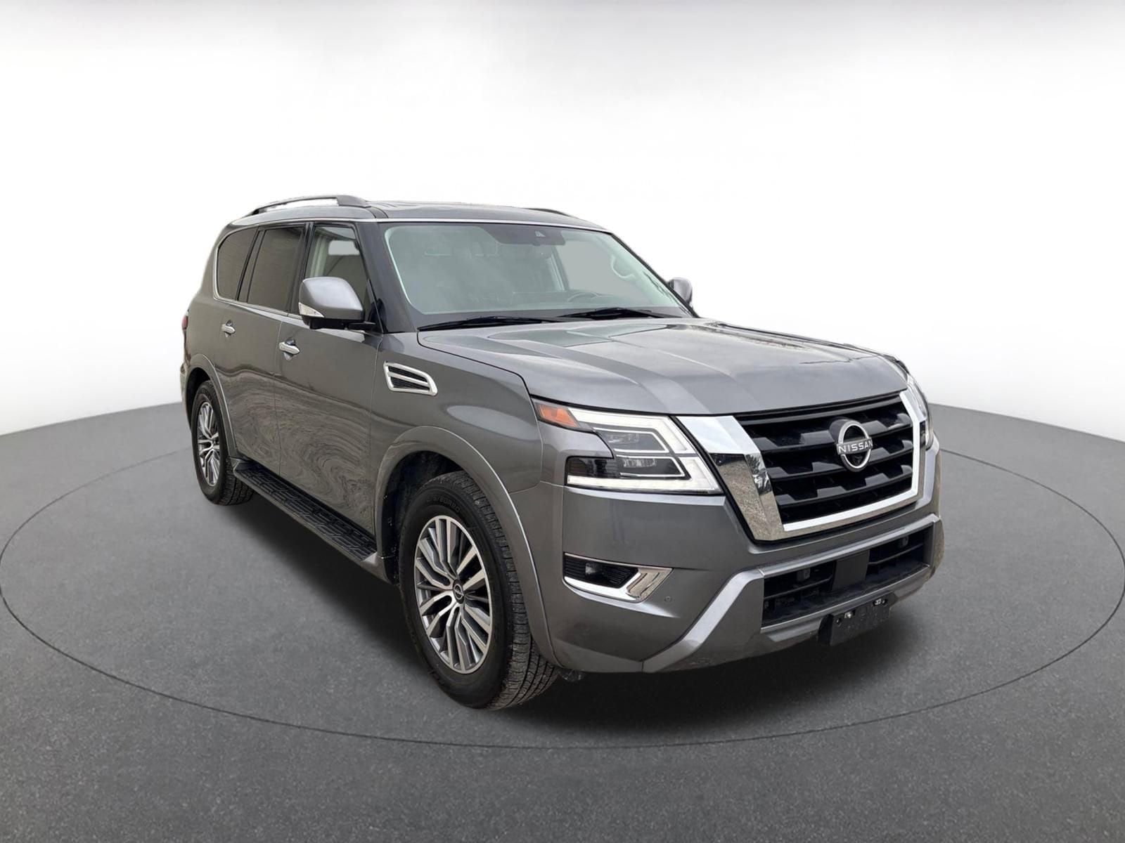 Thumbnail: 2023 Nissan Armada - 1