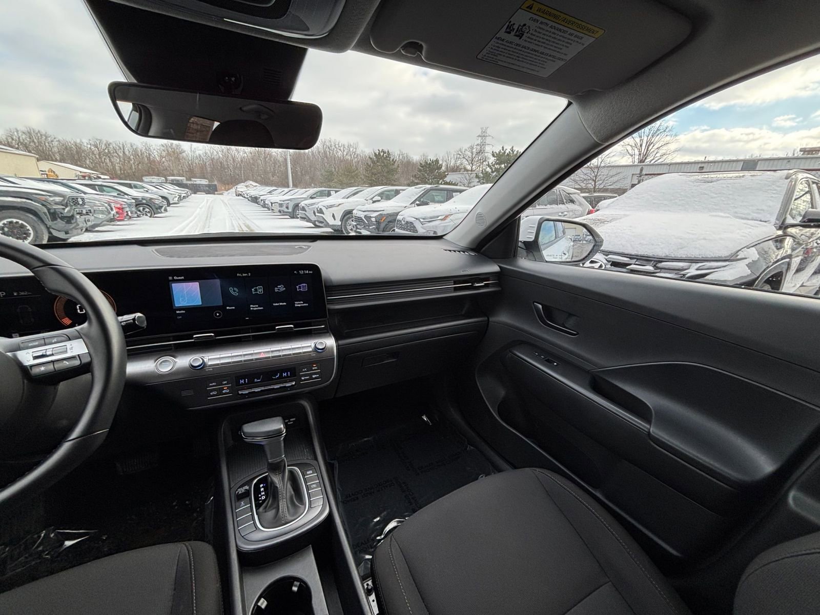 Thumbnail: 2025 Hyundai Kona - 35