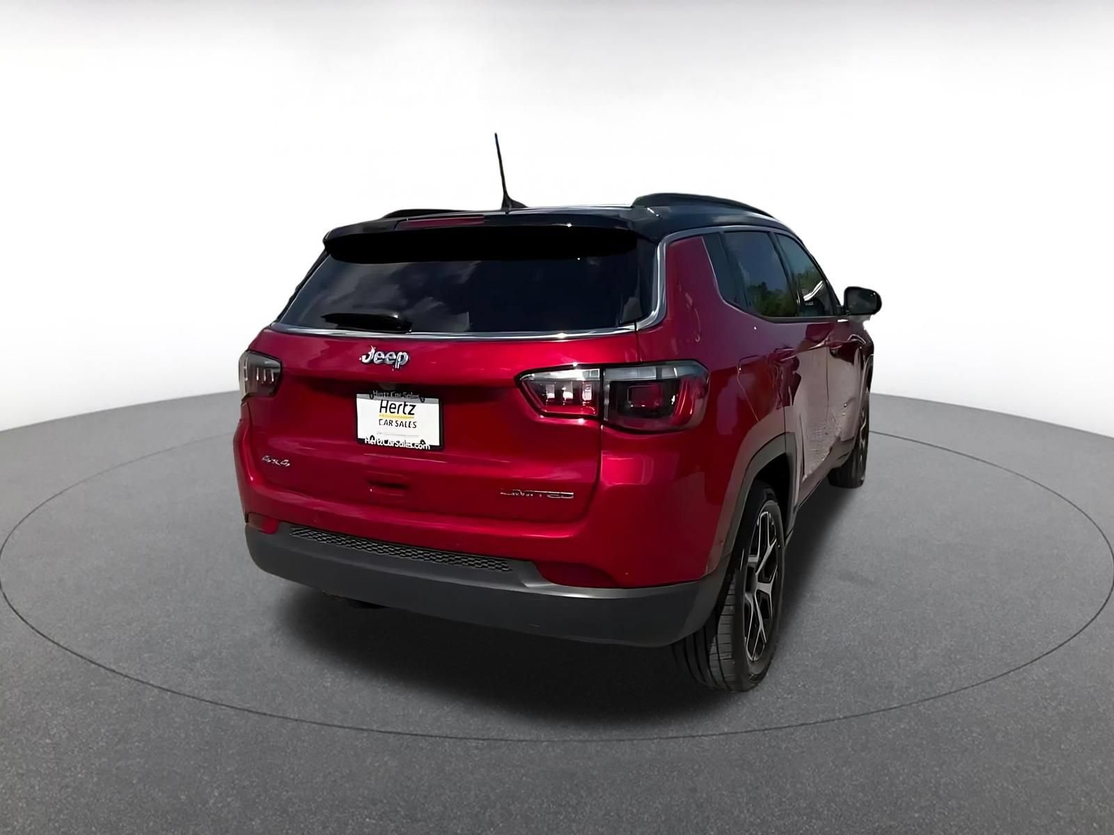 Thumbnail: 2025 Jeep Compass - 14