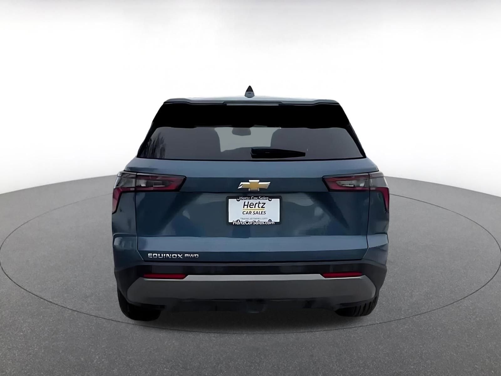 Thumbnail: 2025 Chevrolet Equinox - 12